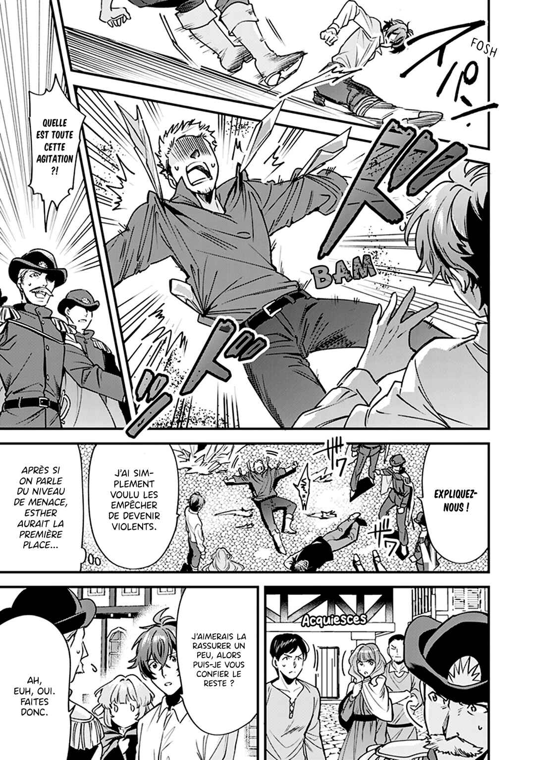 Harapeko na Joushi no I wo Tsukamu Houhou Chapter 4 - Page 8