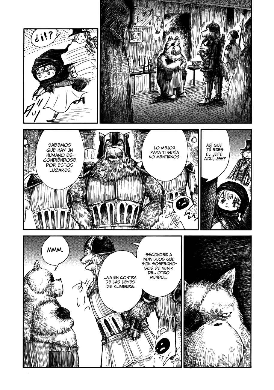 Nicola no Oyururi Makai Kikou Chapter 1 - Page 25