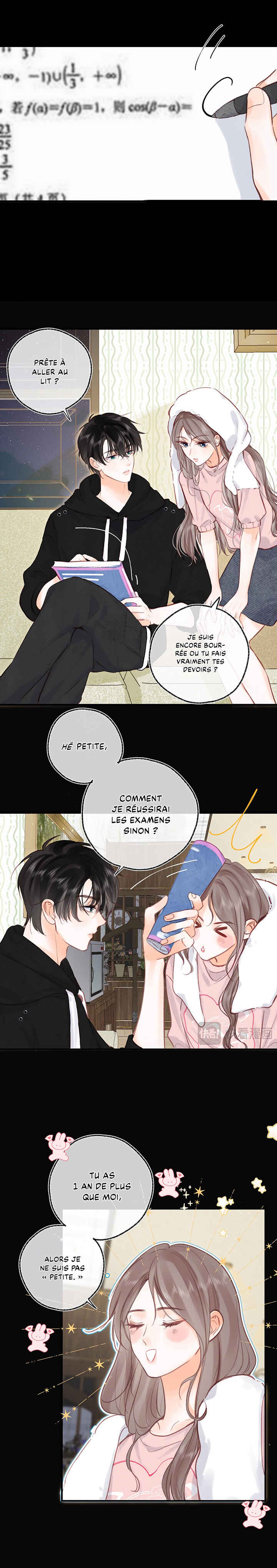 Lost In Reverie Chapter 38 - Page 8
