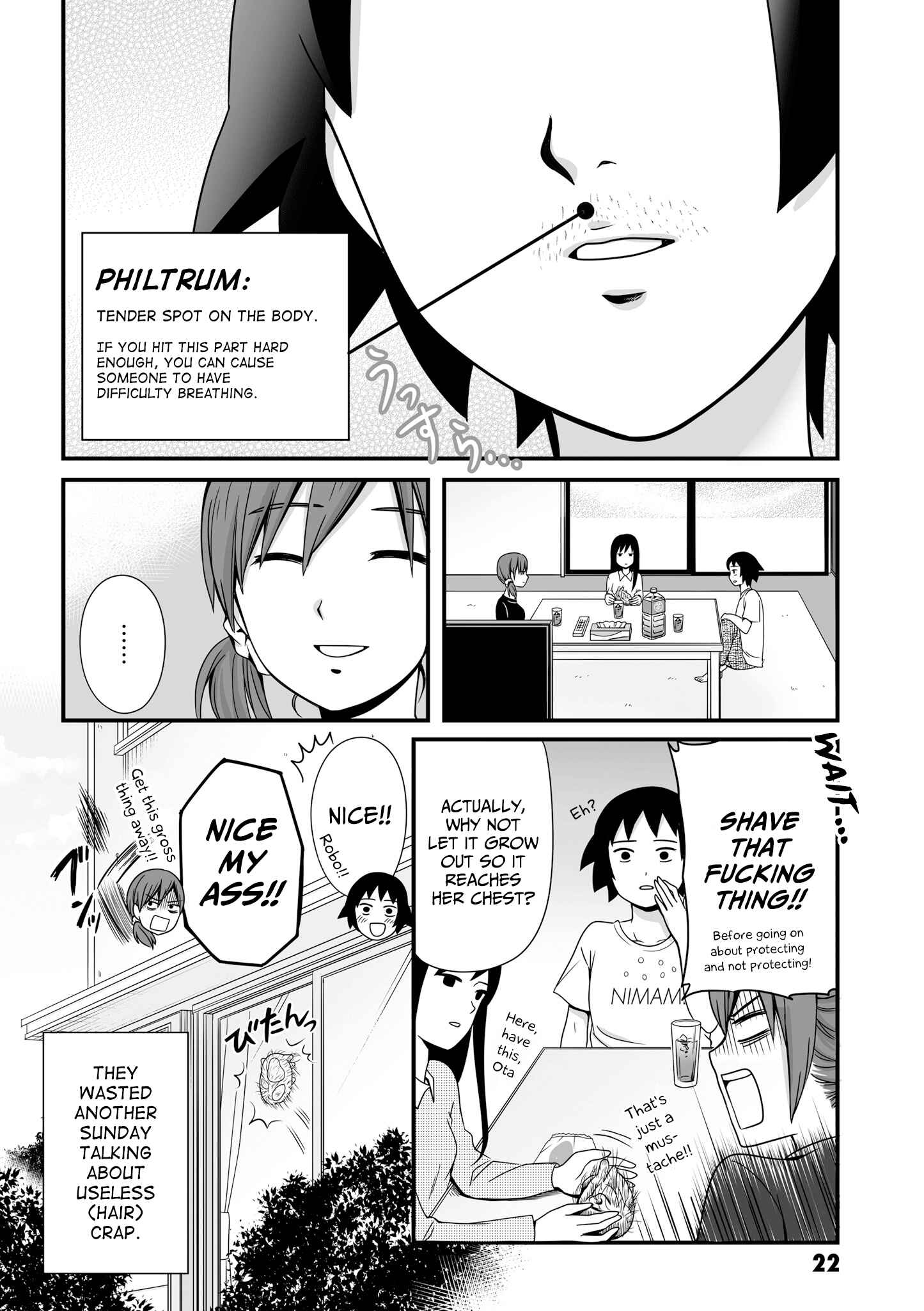 Joshikousei no Mudazukai Chapter 46 - Page 10