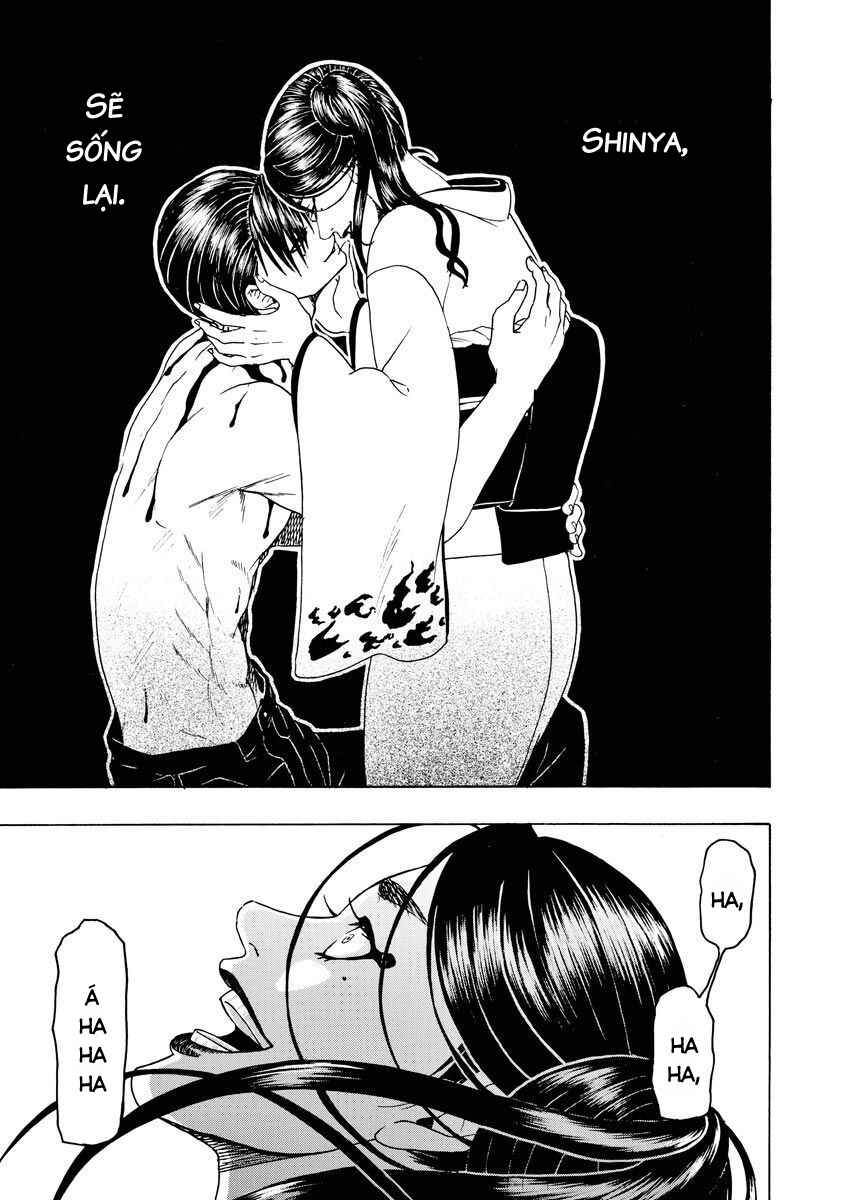 Bishu no Daichi Fukushu ~Fukushuu no tame ni Kao wo Suteta Onna~ Chapter 55 - Page 12