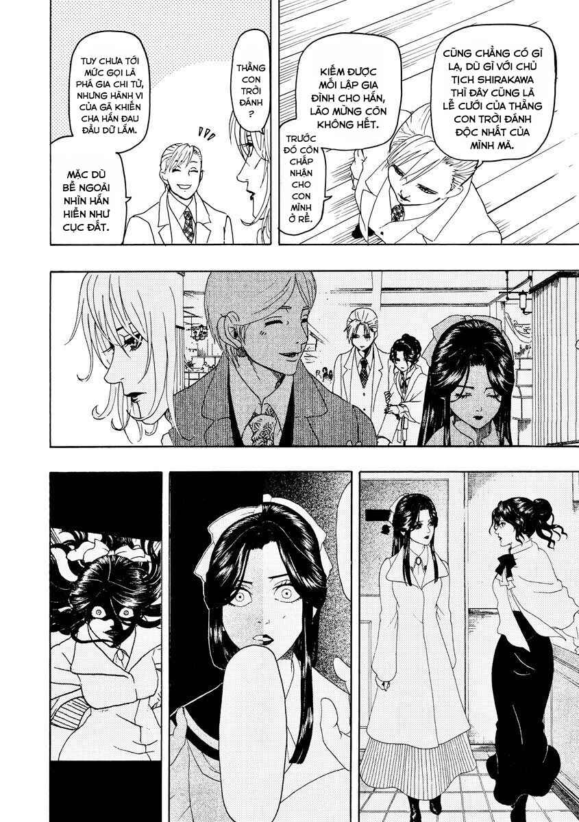 Bishu no Daichi Fukushu ~Fukushuu no tame ni Kao wo Suteta Onna~ Chapter 55 - Page 15