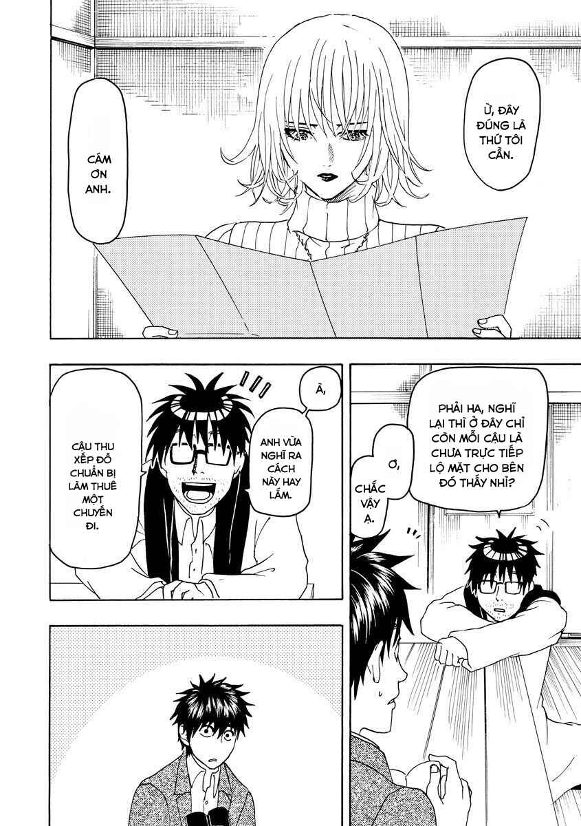 Bishu no Daichi Fukushu ~Fukushuu no tame ni Kao wo Suteta Onna~ Chapter 55 - Page 19