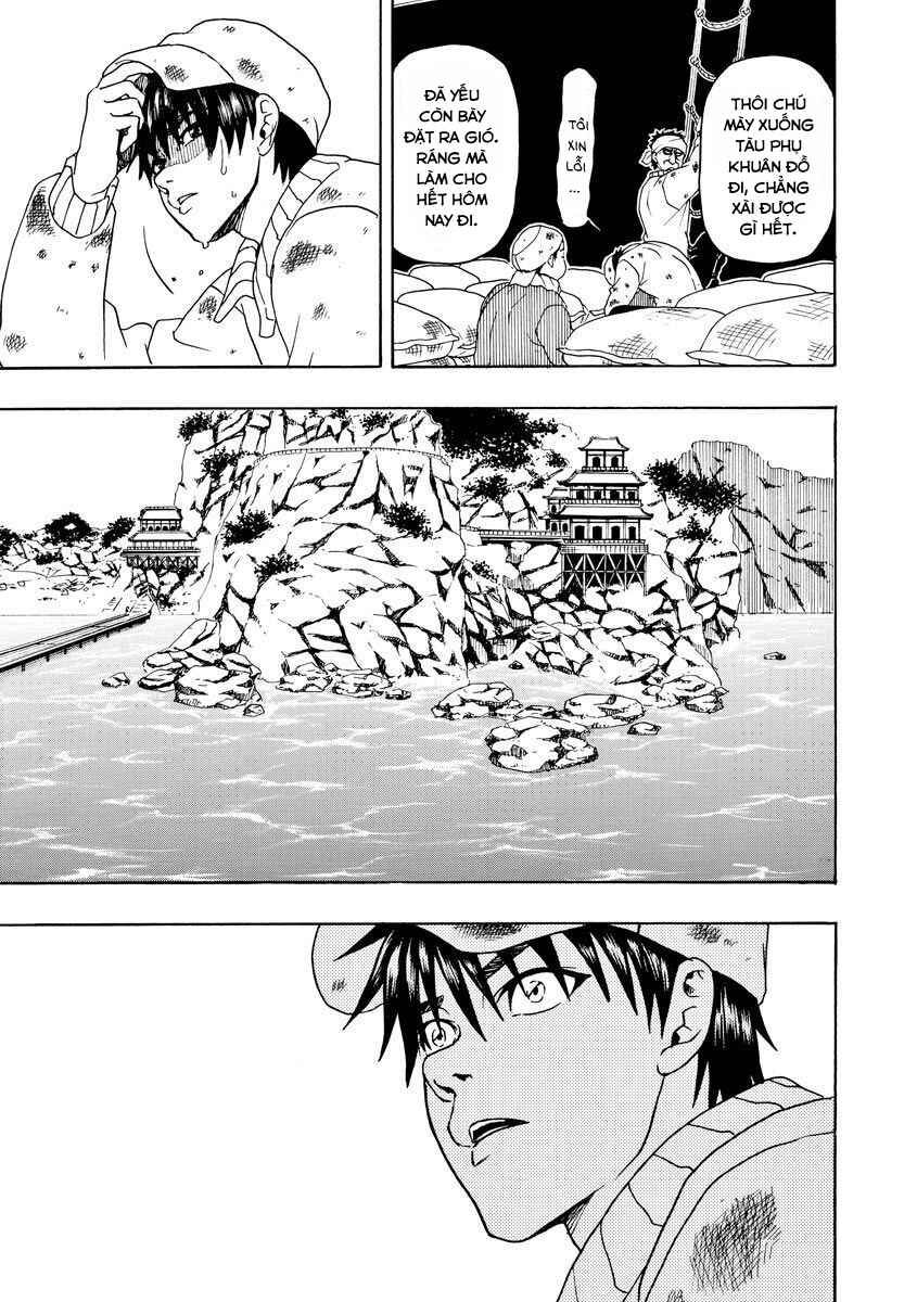 Bishu no Daichi Fukushu ~Fukushuu no tame ni Kao wo Suteta Onna~ Chapter 55 - Page 24
