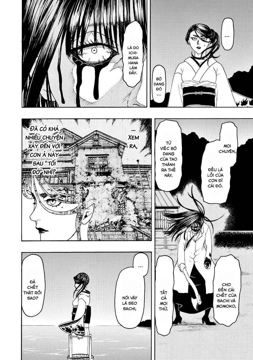 Bishu no Daichi Fukushu ~Fukushuu no tame ni Kao wo Suteta Onna~ Chapter 55 - Page 5