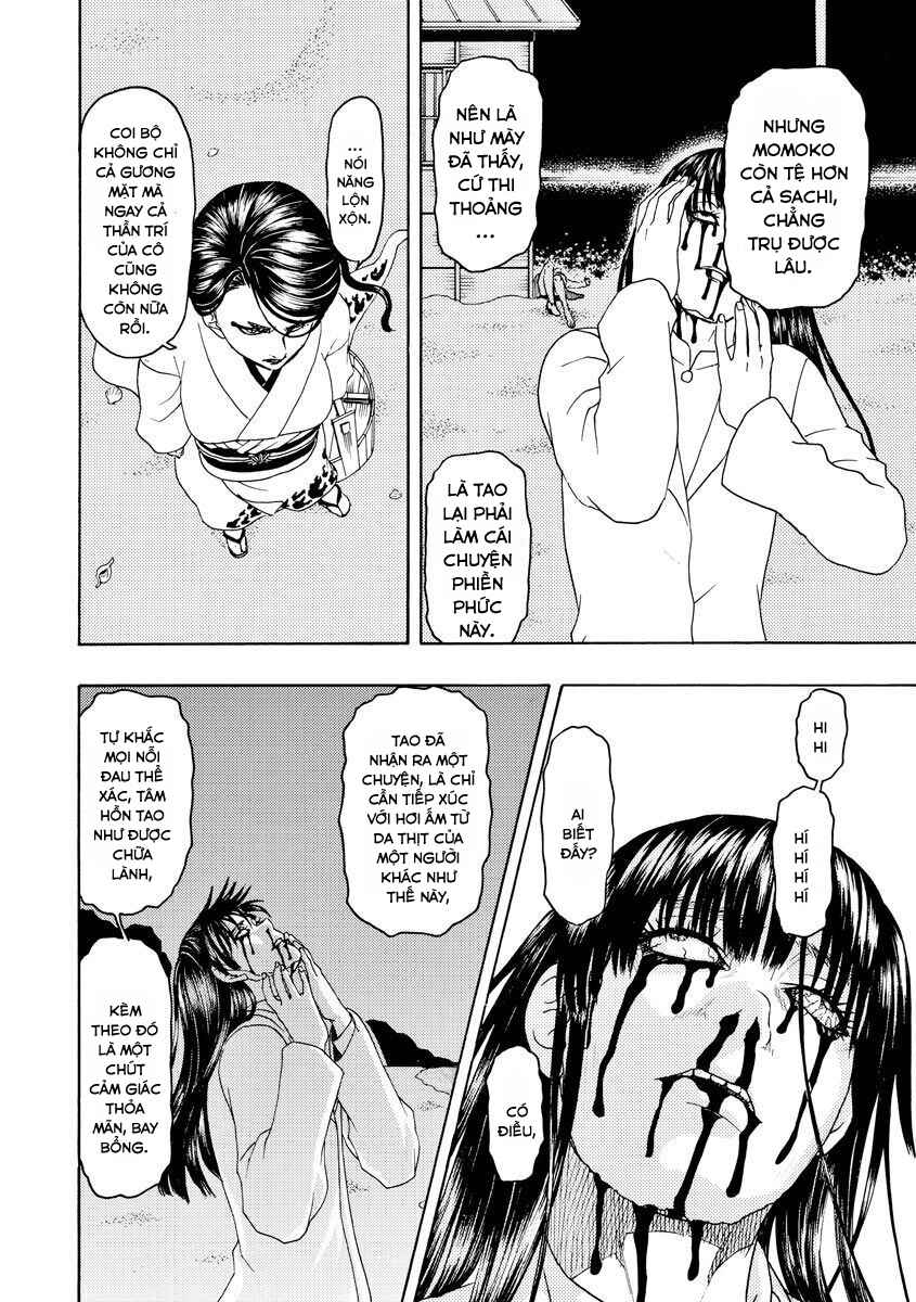 Bishu no Daichi Fukushu ~Fukushuu no tame ni Kao wo Suteta Onna~ Chapter 55 - Page 7