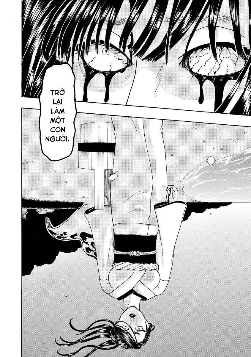 Bishu no Daichi Fukushu ~Fukushuu no tame ni Kao wo Suteta Onna~ Chapter 55 - Page 9