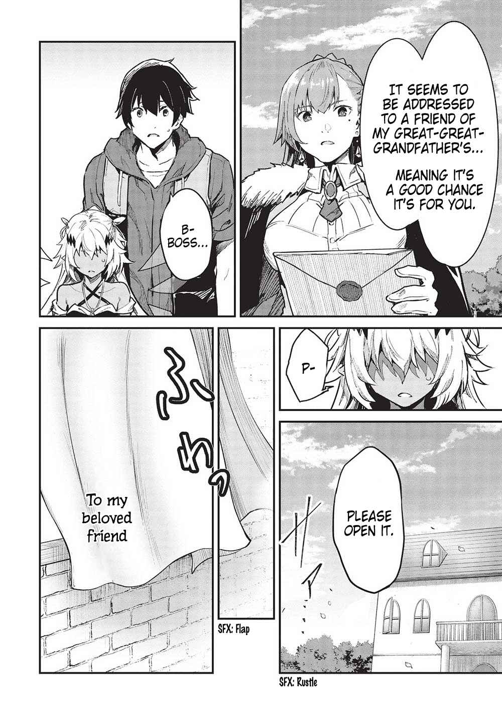 Itsudemo Jitaku ni Kaereru Ore wa, Isekai de Gyoushounin wo Hajimemashita Chapter 35 - Page 13