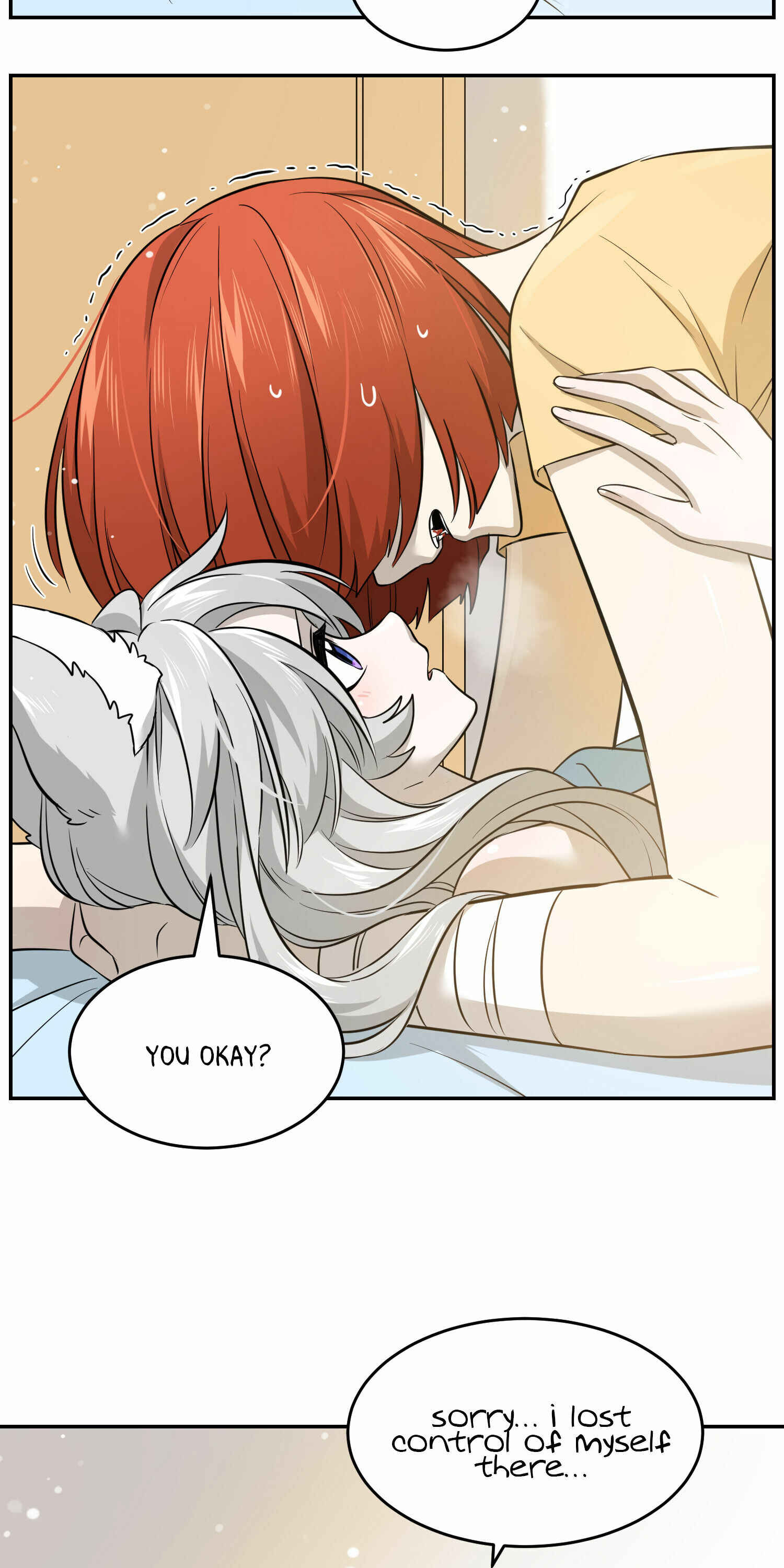 Wǒ de shíwù kàn qǐlái hěn kě'ài' Chapter 38 - Page 11