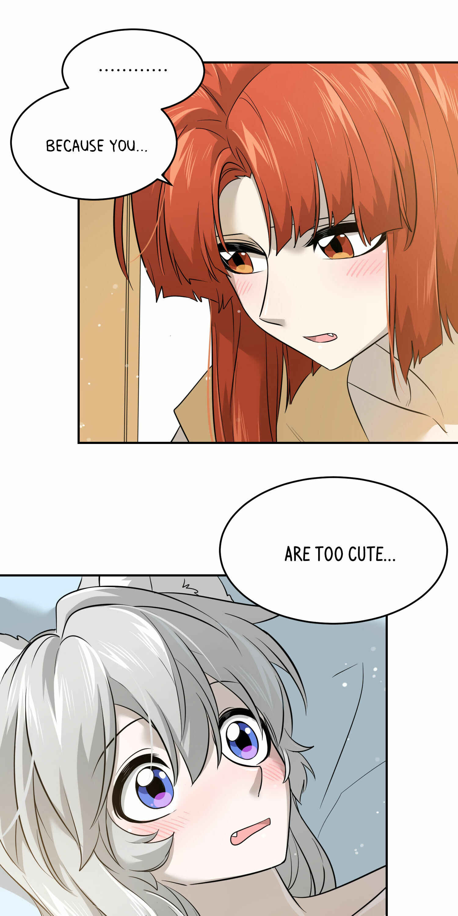 Wǒ de shíwù kàn qǐlái hěn kě'ài' Chapter 38 - Page 13