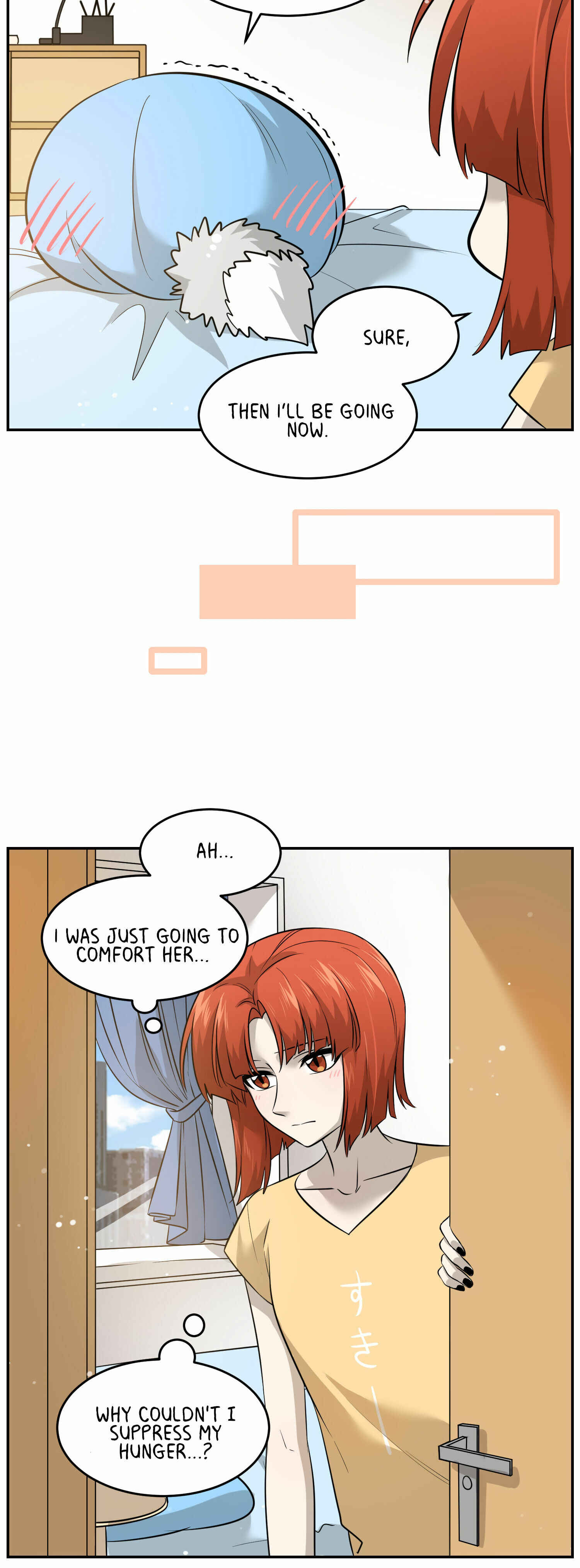 Wǒ de shíwù kàn qǐlái hěn kě'ài' Chapter 38 - Page 17