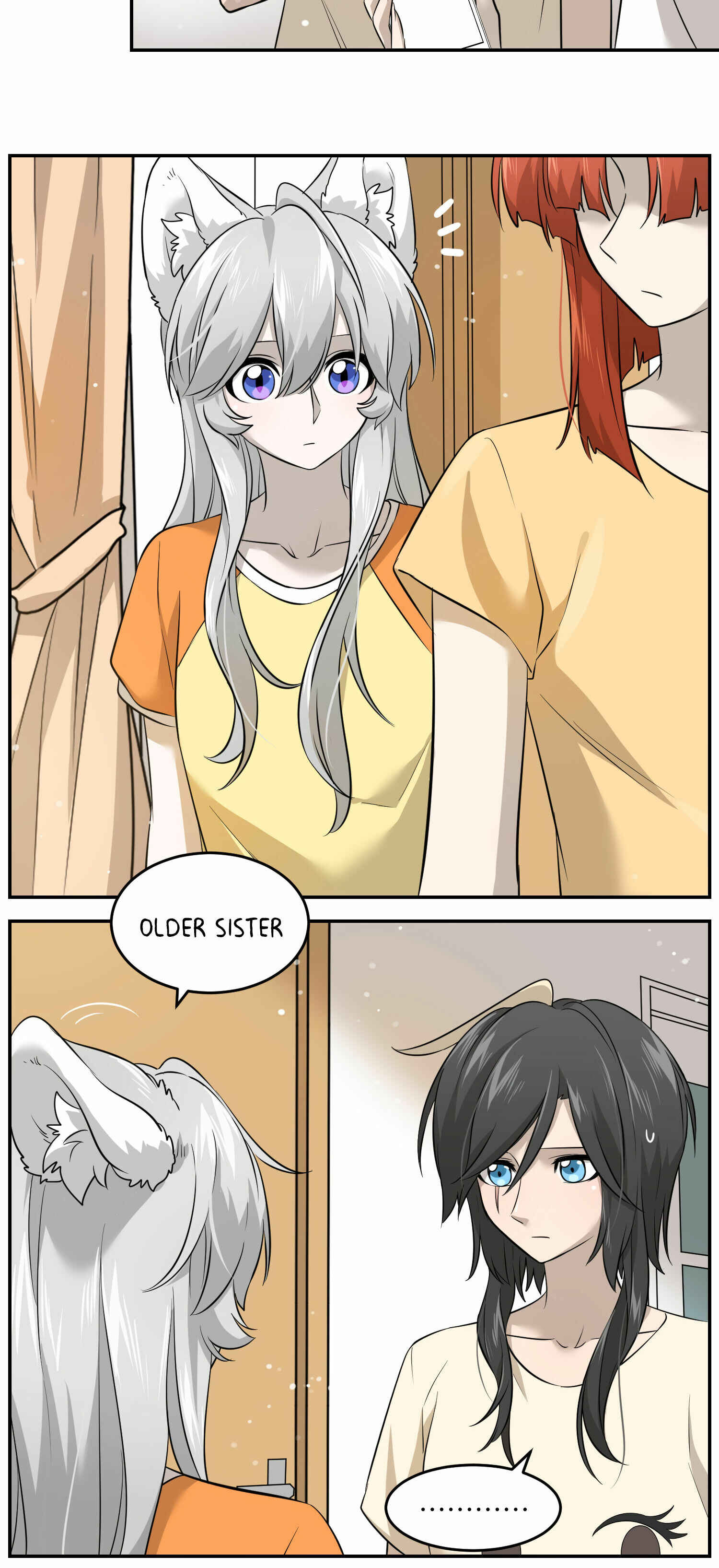 Wǒ de shíwù kàn qǐlái hěn kě'ài' Chapter 38 - Page 20