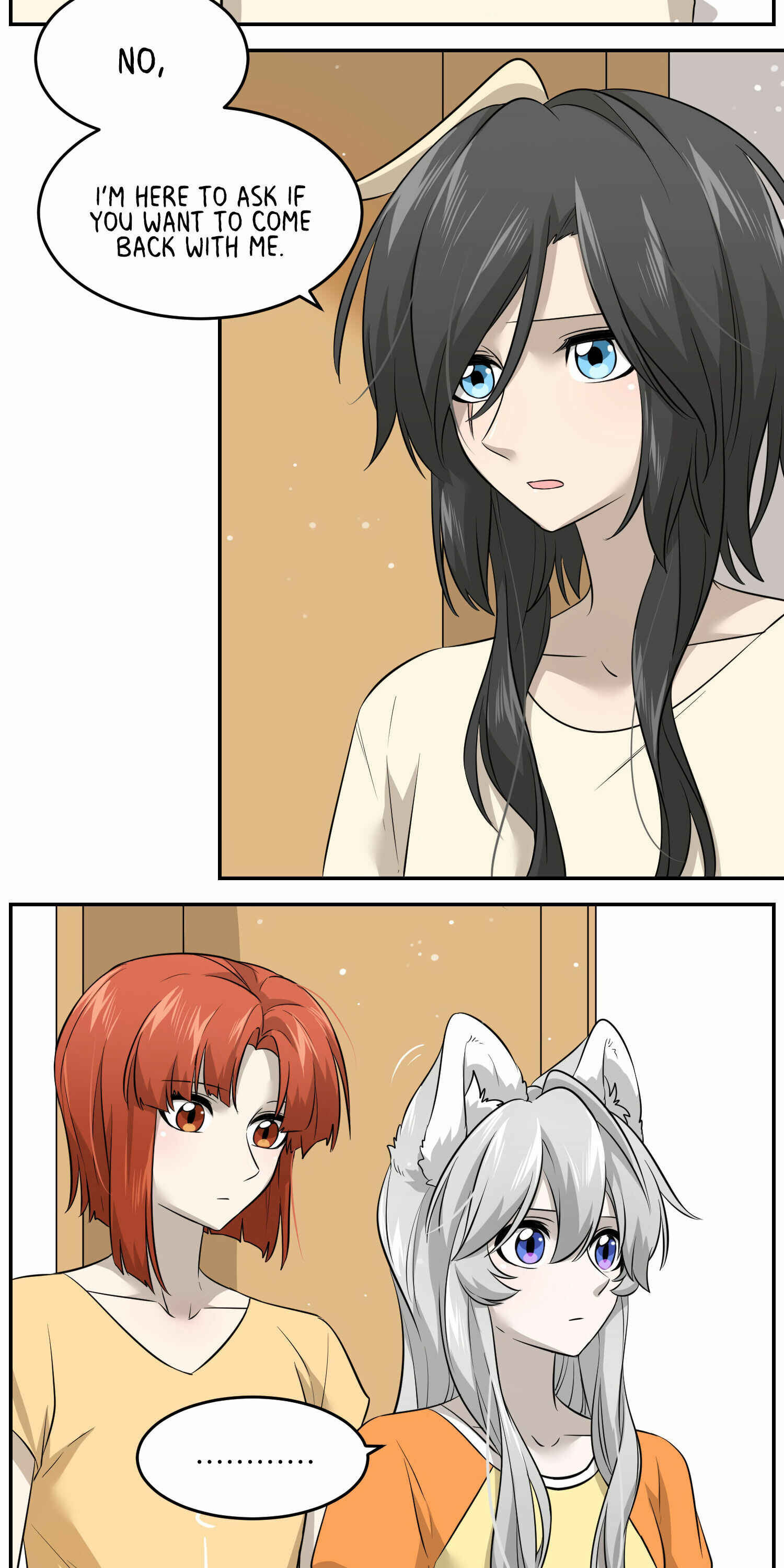 Wǒ de shíwù kàn qǐlái hěn kě'ài' Chapter 38 - Page 22