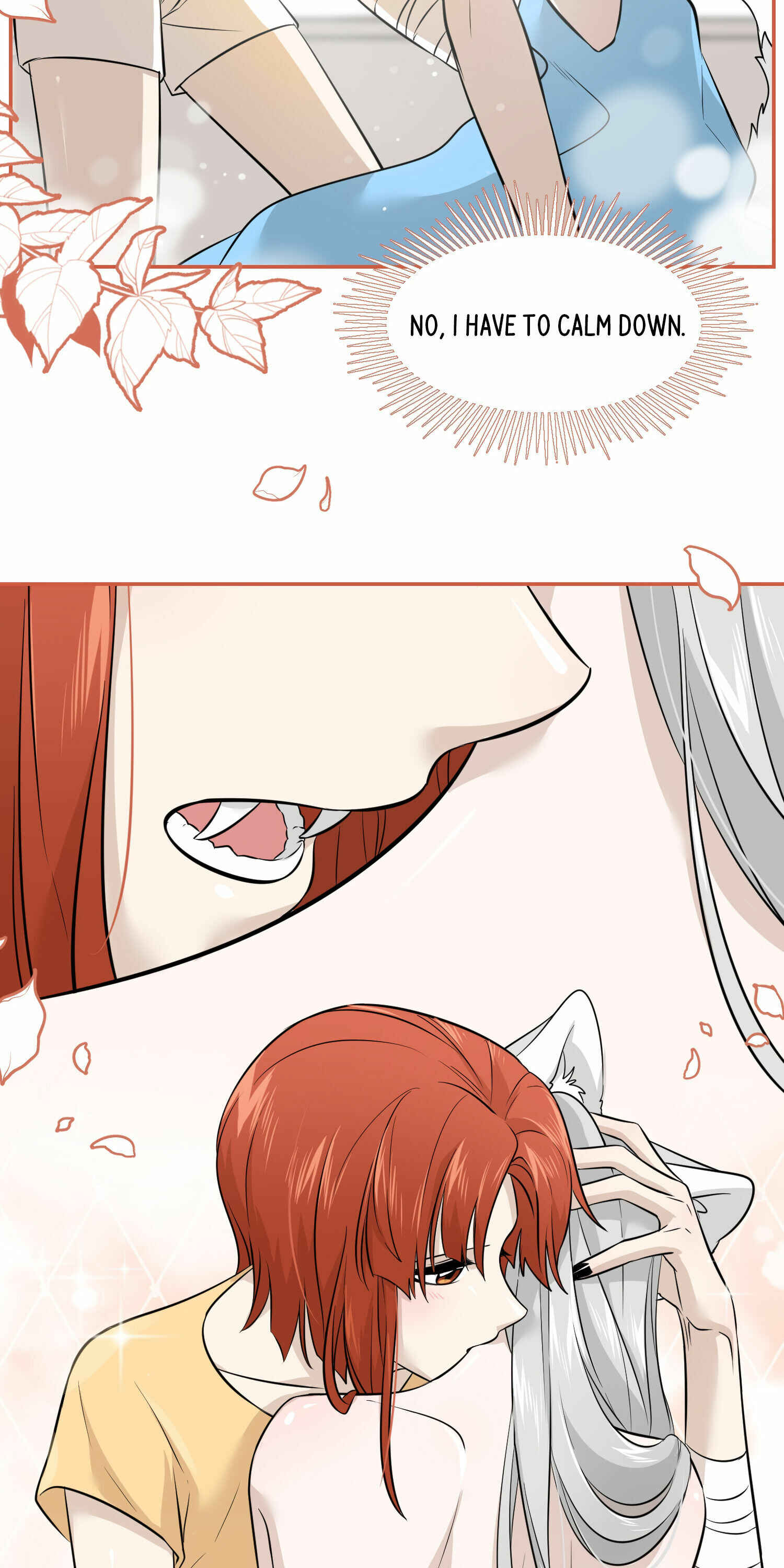 Wǒ de shíwù kàn qǐlái hěn kě'ài' Chapter 38 - Page 4