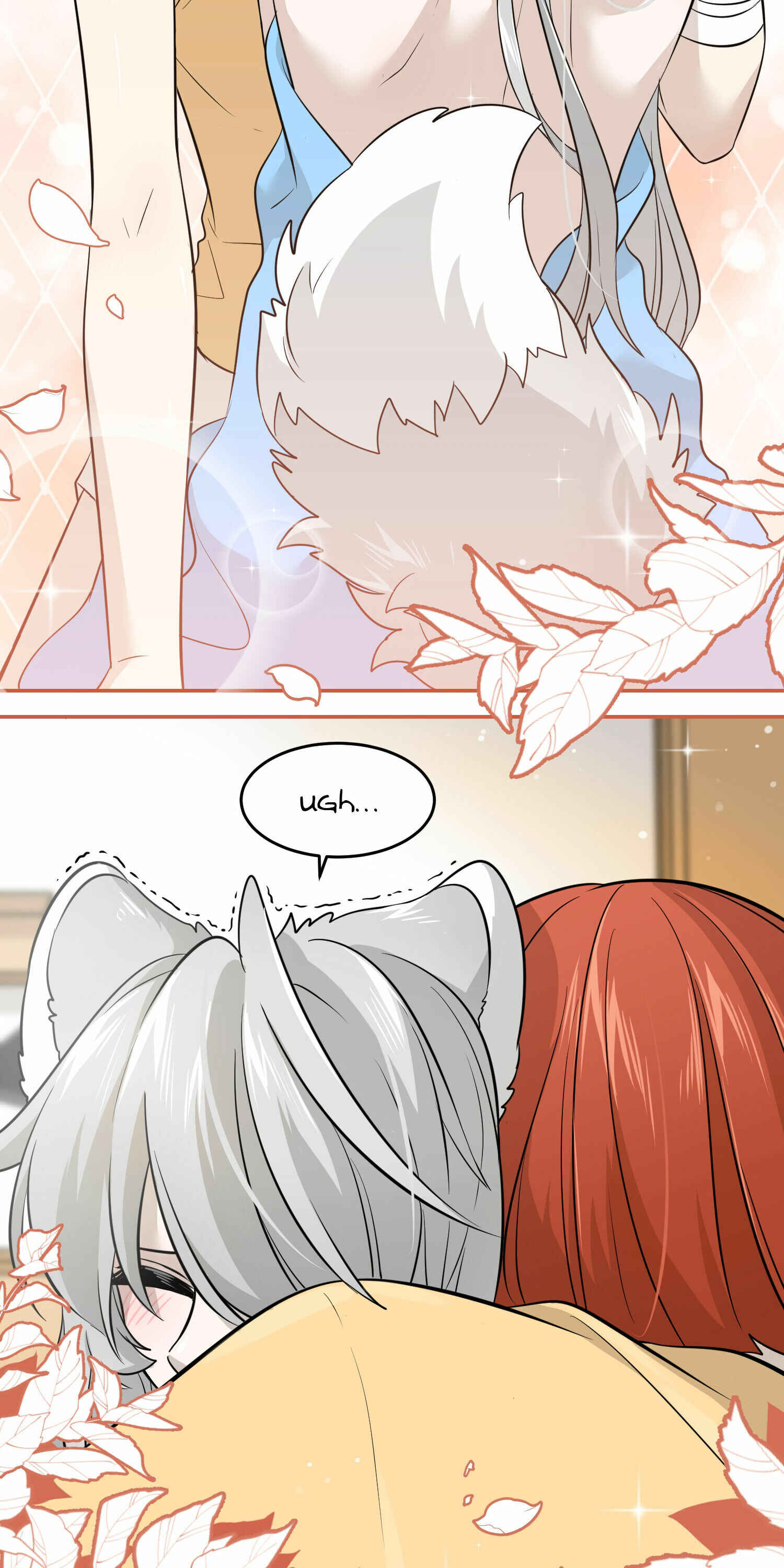 Wǒ de shíwù kàn qǐlái hěn kě'ài' Chapter 38 - Page 5
