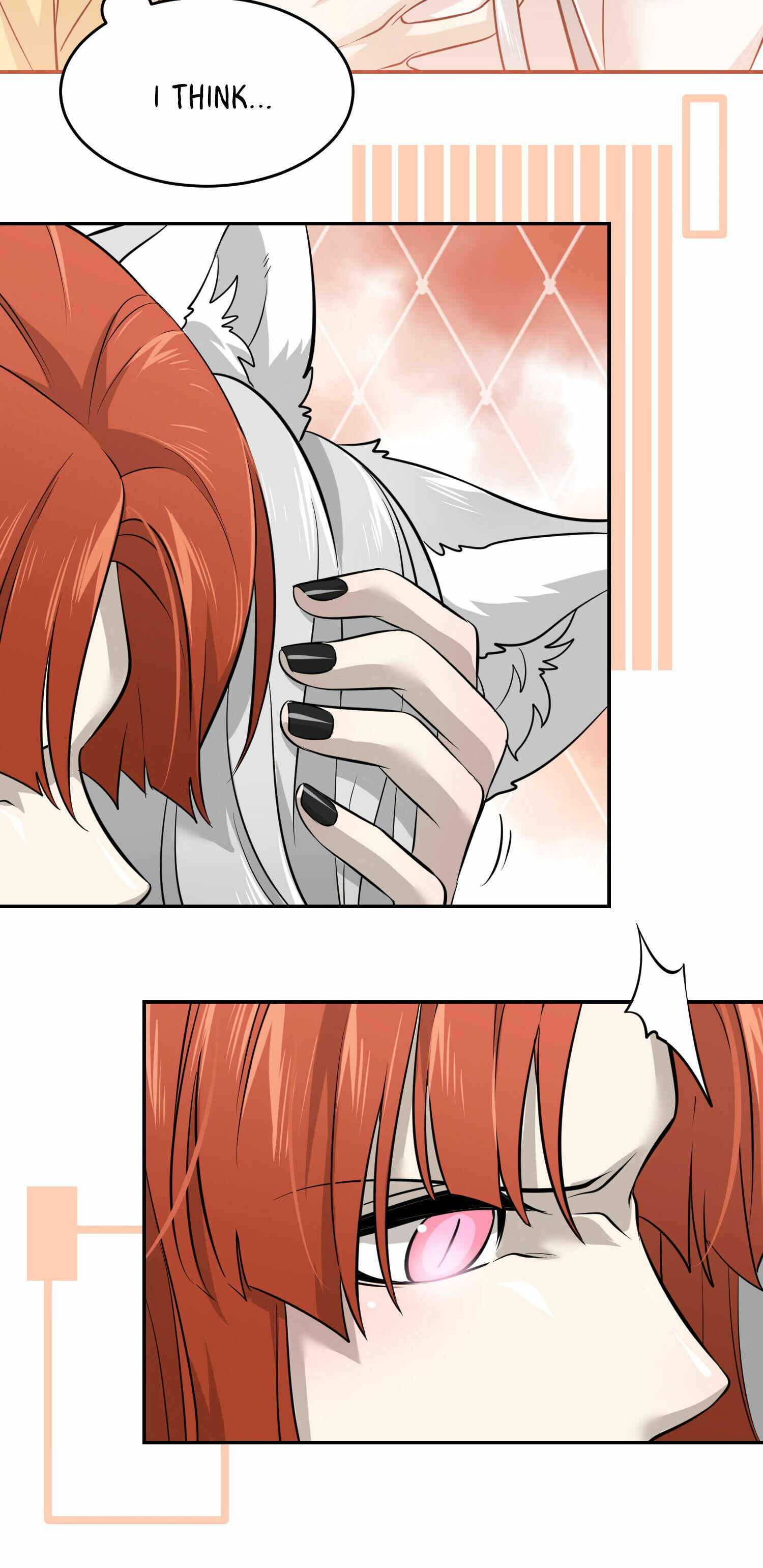 Wǒ de shíwù kàn qǐlái hěn kě'ài' Chapter 38 - Page 7
