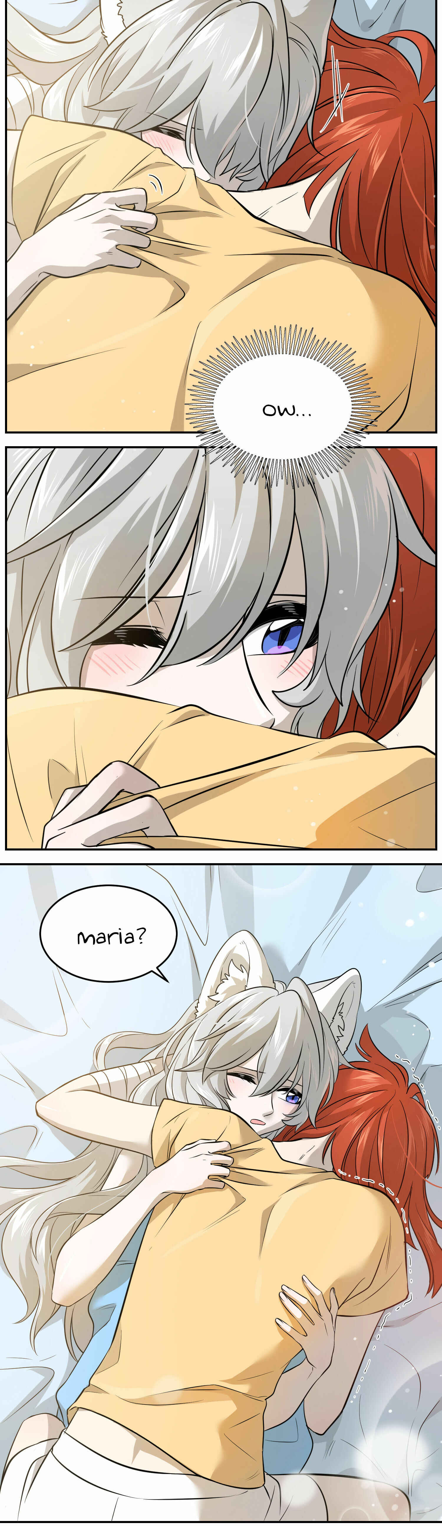 Wǒ de shíwù kàn qǐlái hěn kě'ài' Chapter 38 - Page 9