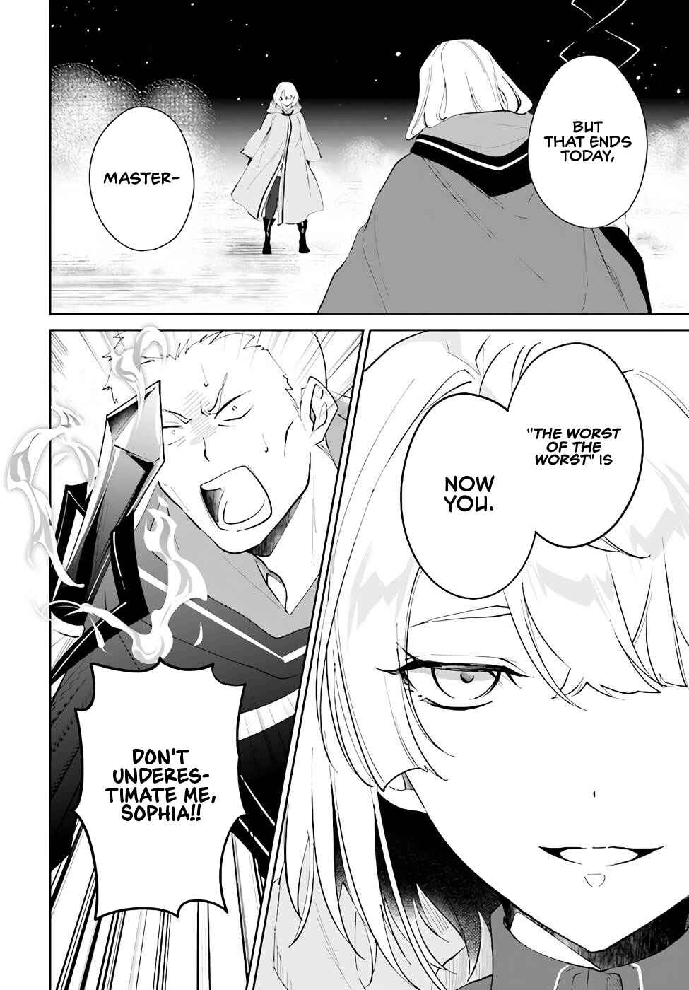 Nageki no Bourei wa Intai Shitai ~Saijaku Hunter ni Yoru Saikyou Party Ikuseijutsu~ Chapter 34 - Page 13