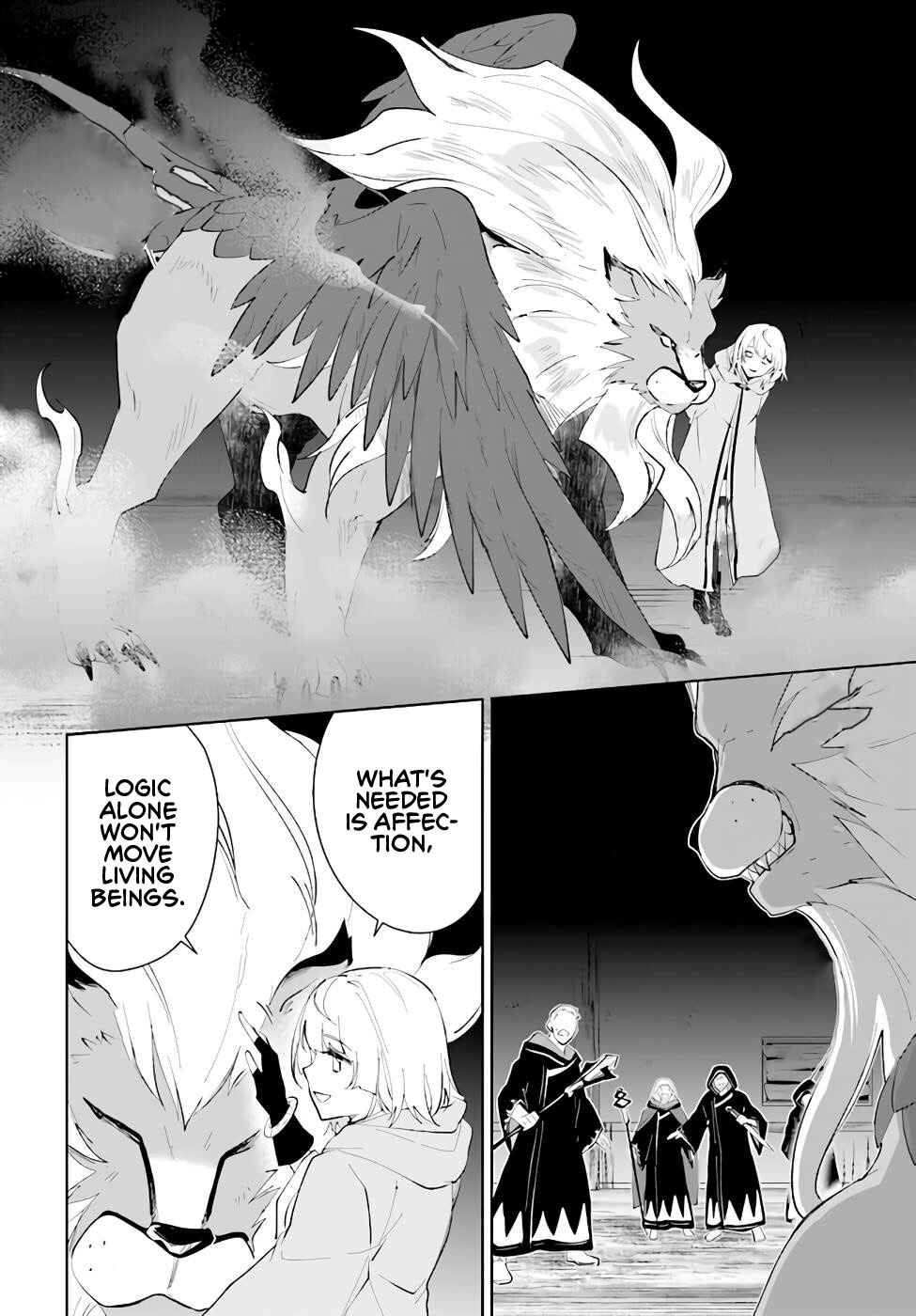 Nageki no Bourei wa Intai Shitai ~Saijaku Hunter ni Yoru Saikyou Party Ikuseijutsu~ Chapter 34 - Page 15