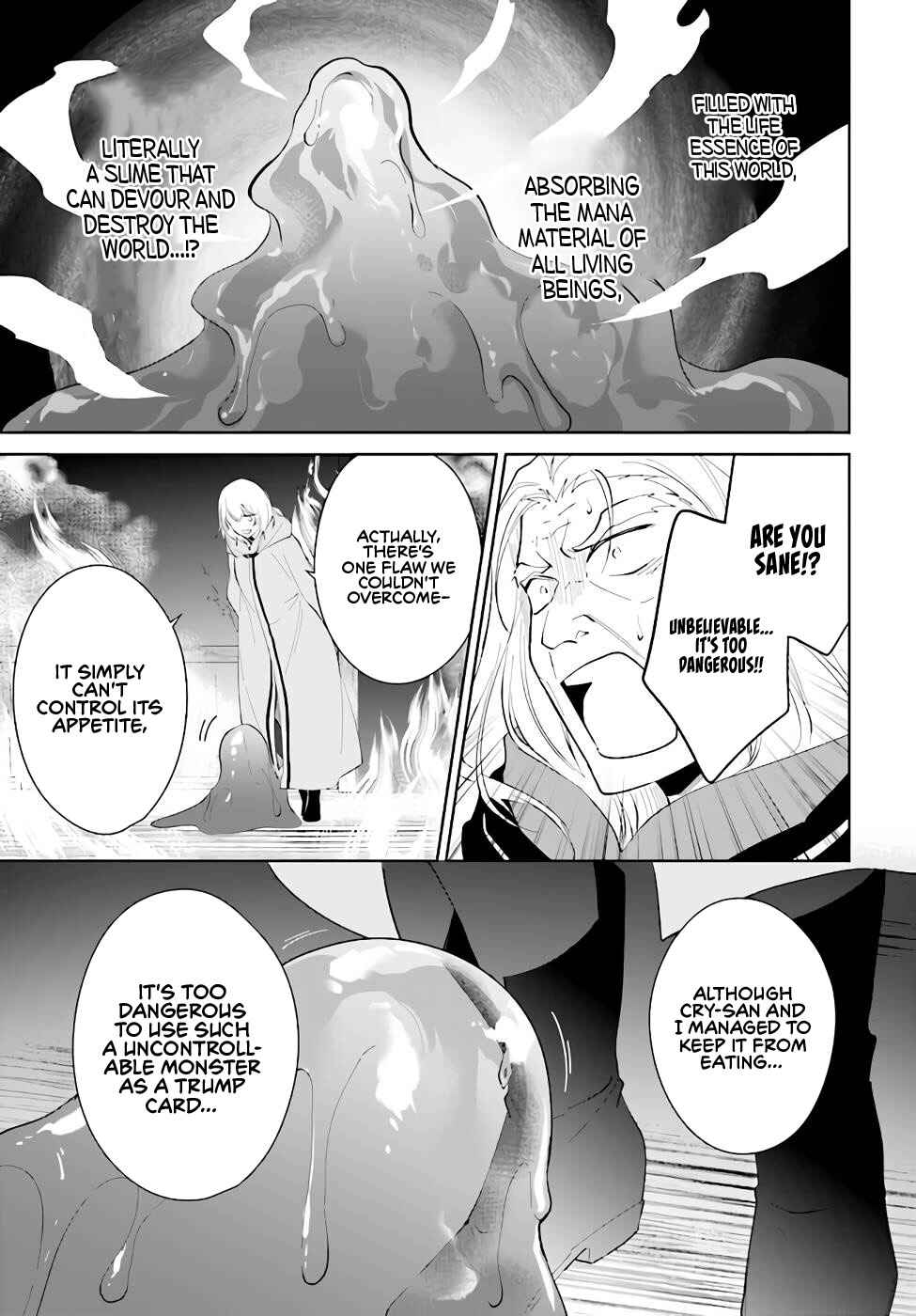 Nageki no Bourei wa Intai Shitai ~Saijaku Hunter ni Yoru Saikyou Party Ikuseijutsu~ Chapter 34 - Page 22