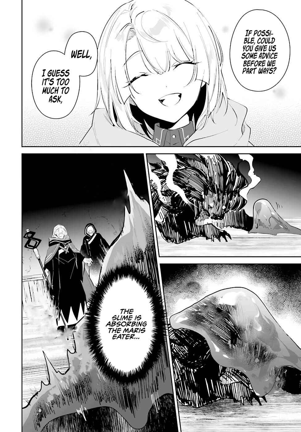 Nageki no Bourei wa Intai Shitai ~Saijaku Hunter ni Yoru Saikyou Party Ikuseijutsu~ Chapter 34 - Page 23
