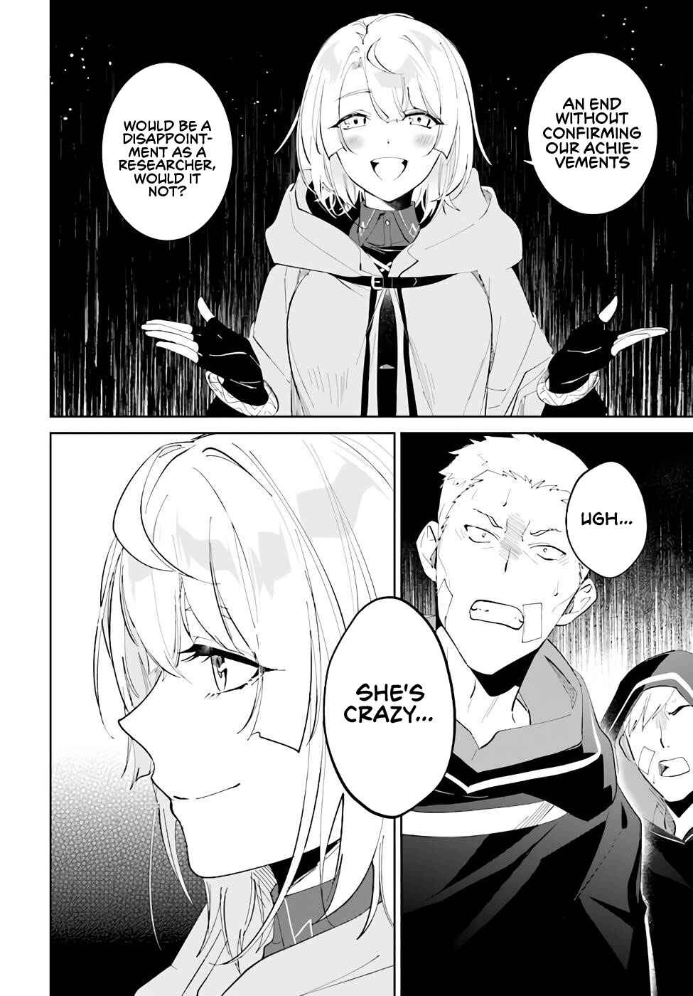 Nageki no Bourei wa Intai Shitai ~Saijaku Hunter ni Yoru Saikyou Party Ikuseijutsu~ Chapter 34 - Page 3