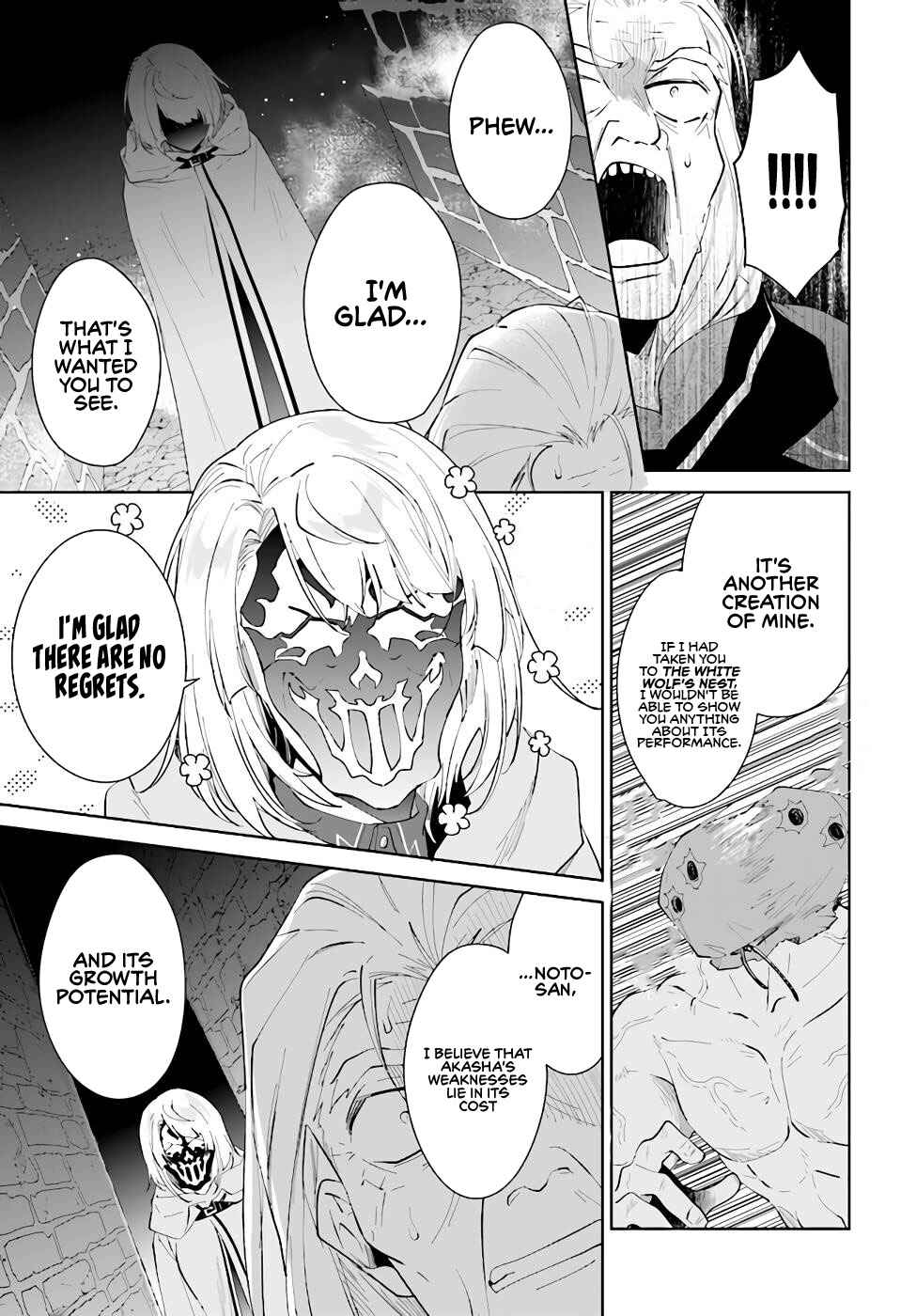 Nageki no Bourei wa Intai Shitai ~Saijaku Hunter ni Yoru Saikyou Party Ikuseijutsu~ Chapter 34 - Page 30