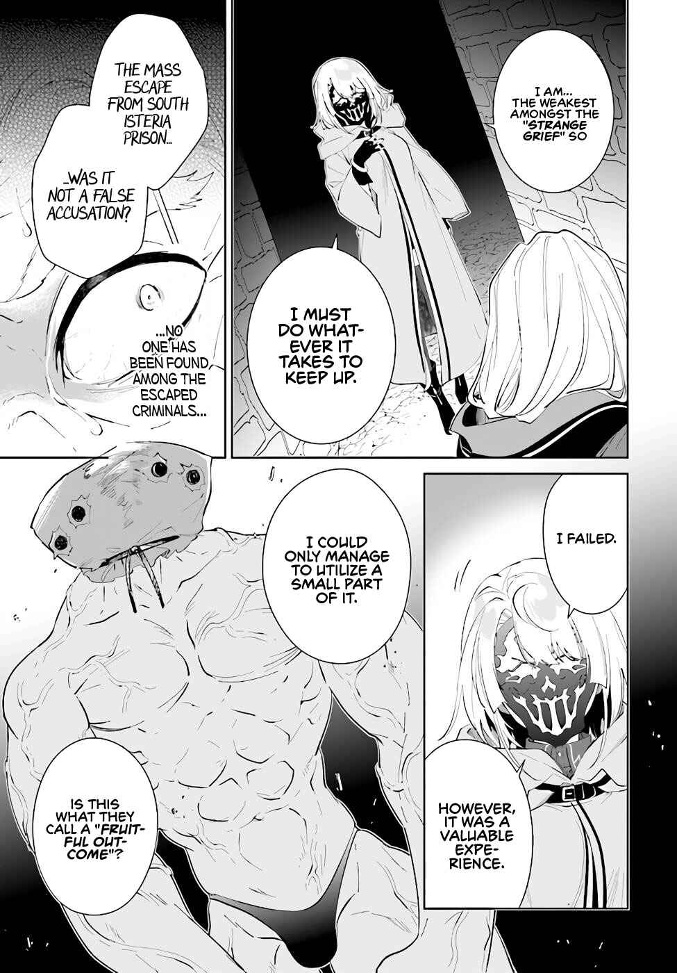 Nageki no Bourei wa Intai Shitai ~Saijaku Hunter ni Yoru Saikyou Party Ikuseijutsu~ Chapter 34 - Page 32