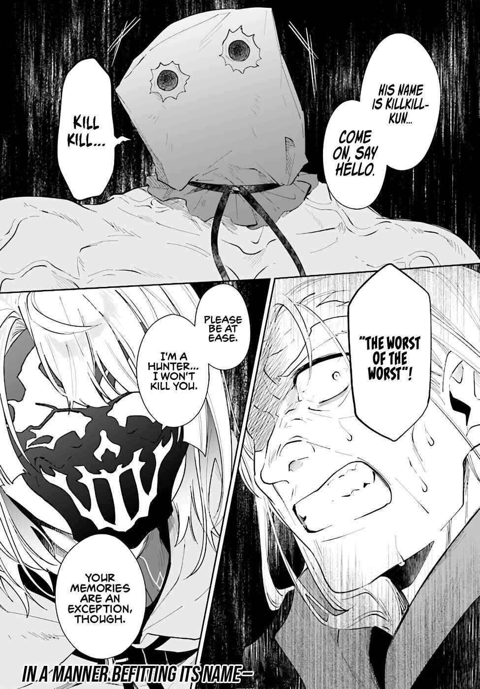 Nageki no Bourei wa Intai Shitai ~Saijaku Hunter ni Yoru Saikyou Party Ikuseijutsu~ Chapter 34 - Page 33