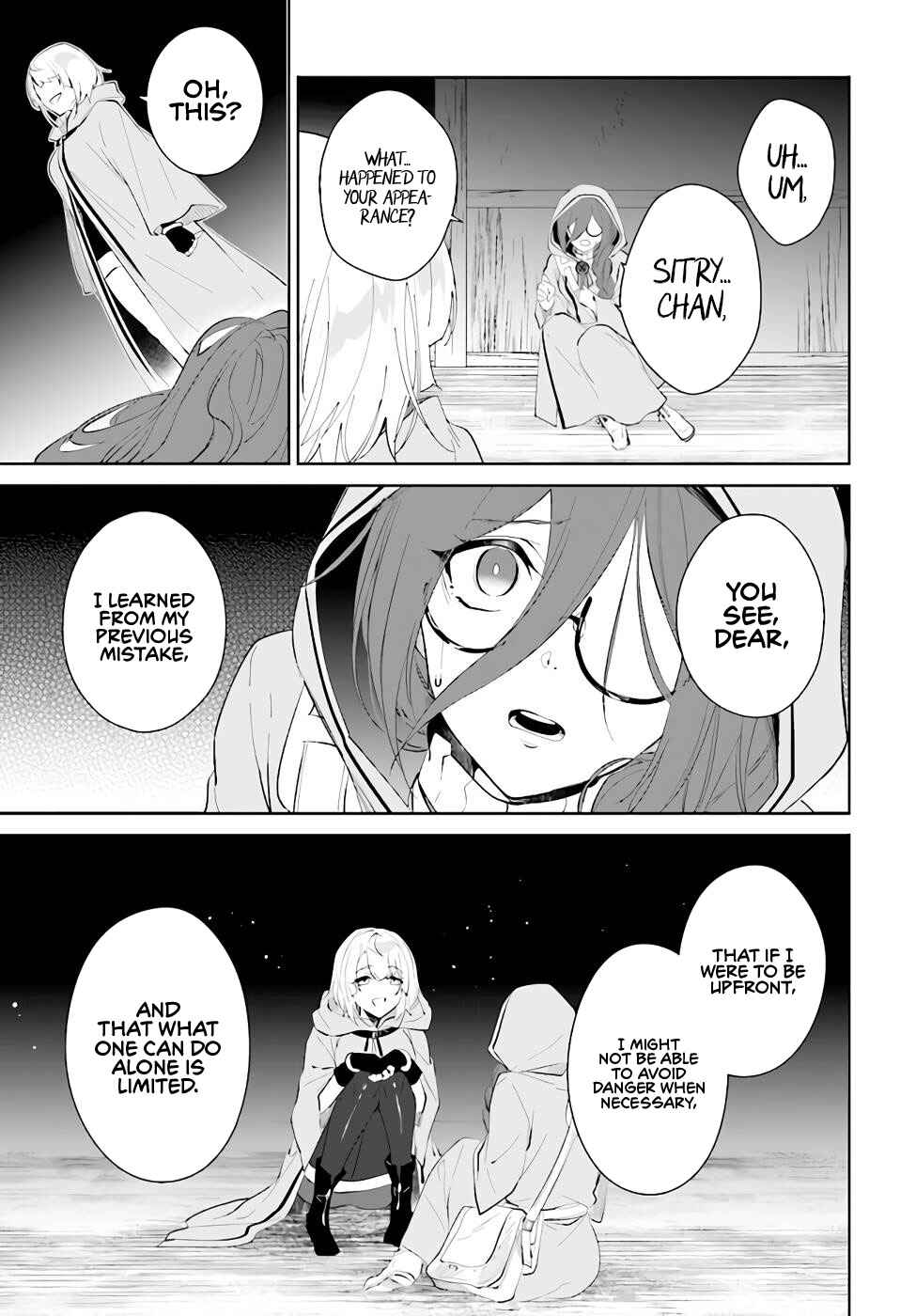 Nageki no Bourei wa Intai Shitai ~Saijaku Hunter ni Yoru Saikyou Party Ikuseijutsu~ Chapter 34 - Page 8