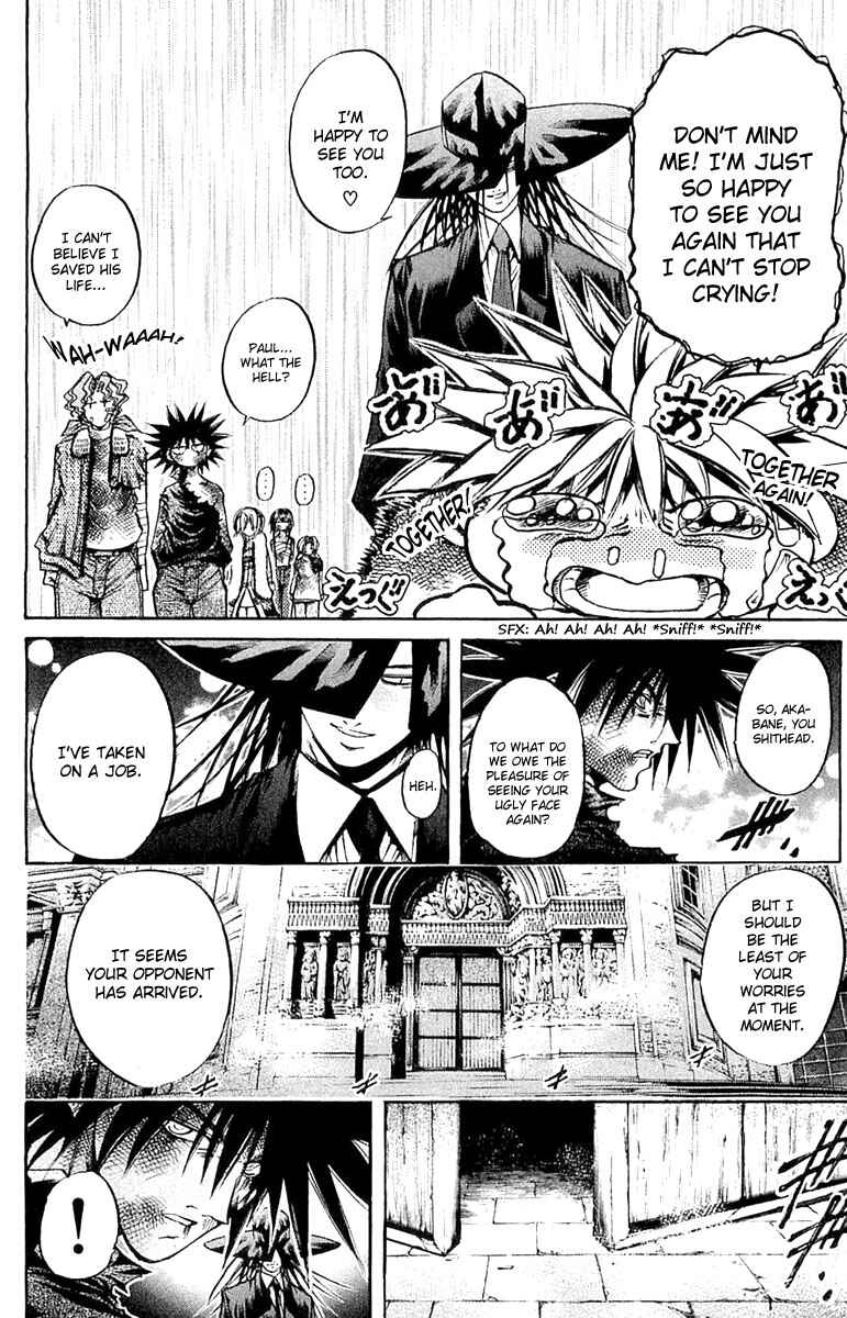GetBackers Chapter 287 - Page 20