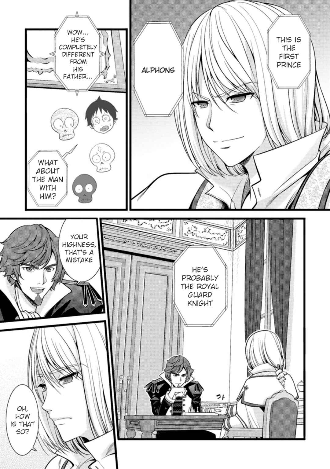 Hazure Hantei kara Hajimatta Cheat Majutsushi Seikatsu Chapter 17.3 - Page 4