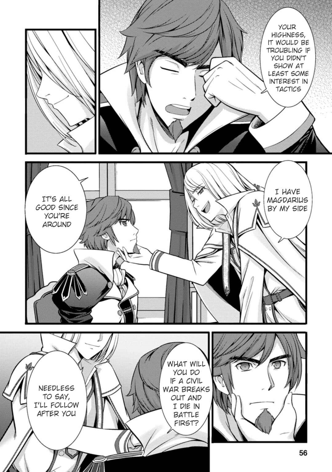 Hazure Hantei kara Hajimatta Cheat Majutsushi Seikatsu Chapter 17.3 - Page 5
