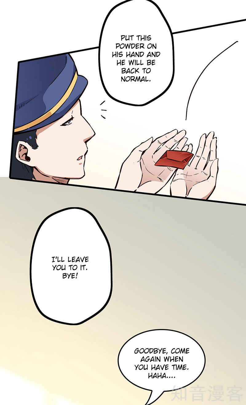 The Super Doctor From 2089 Chapter 166 - Page 12
