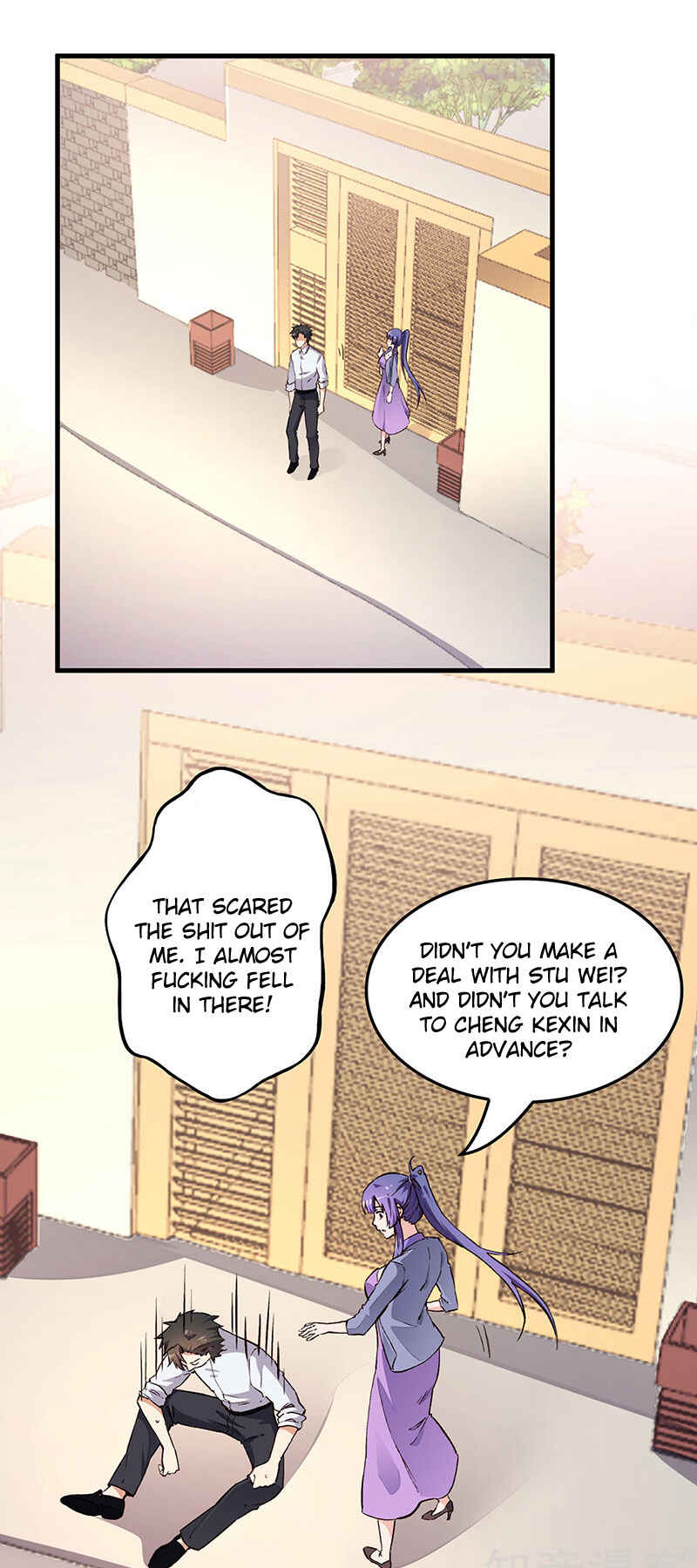 The Super Doctor From 2089 Chapter 166 - Page 16
