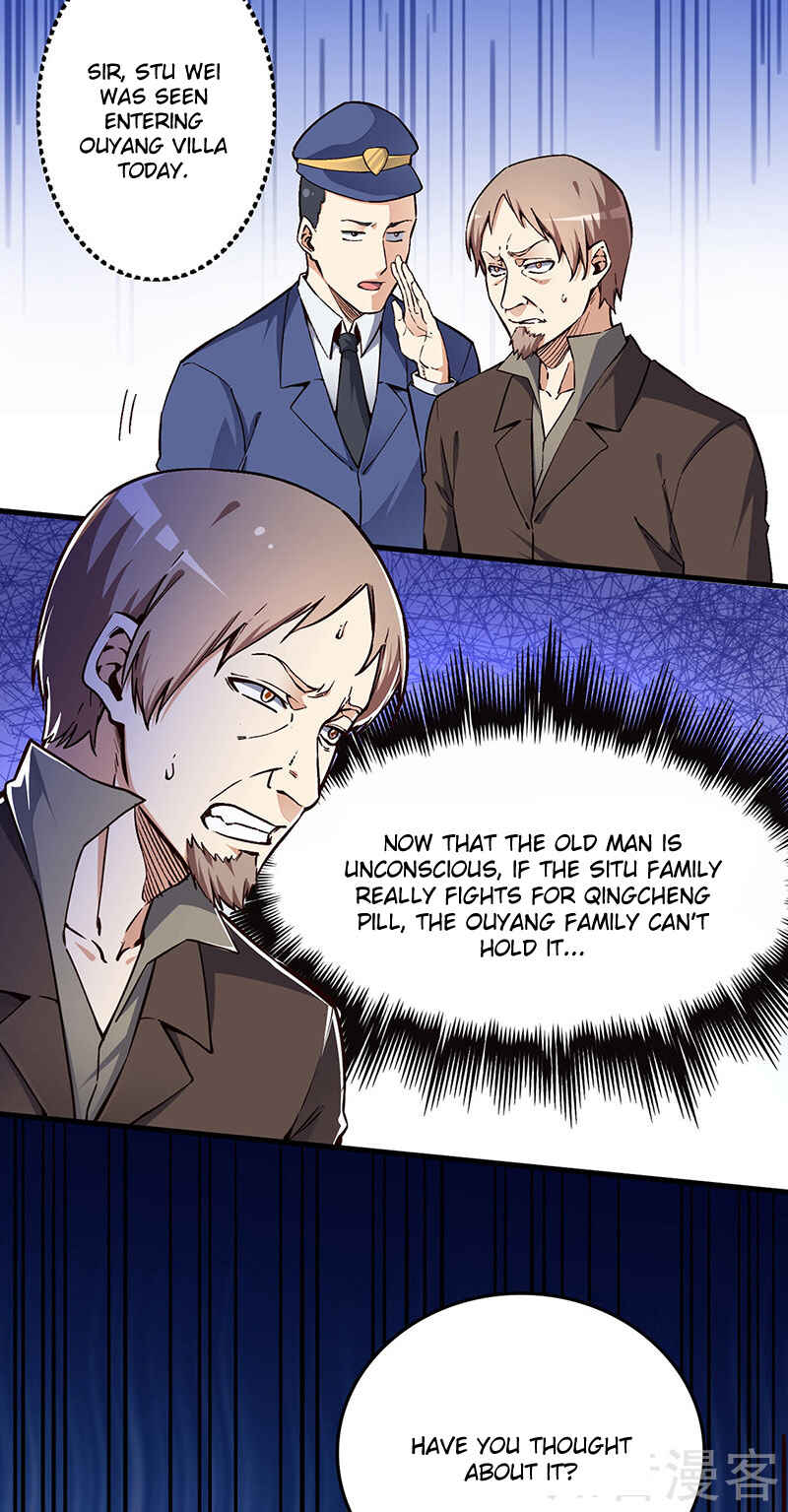 The Super Doctor From 2089 Chapter 166 - Page 8
