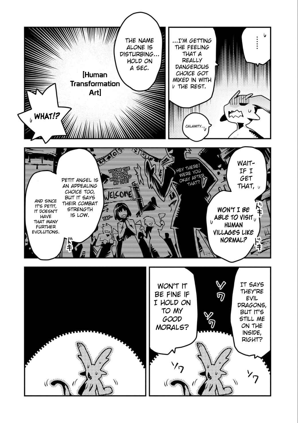 Tensei Shitara Dragon no Tamago datta: Ibara no Dragon Road Chapter 3 - Page 10