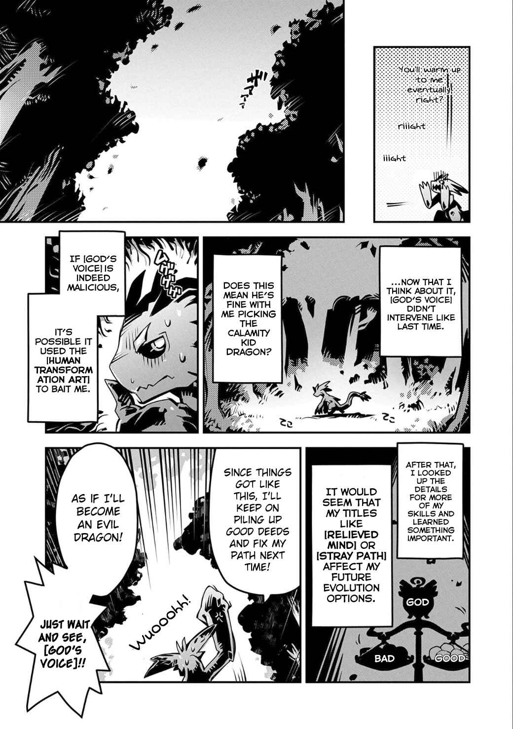 Tensei Shitara Dragon no Tamago datta: Ibara no Dragon Road Chapter 3 - Page 15