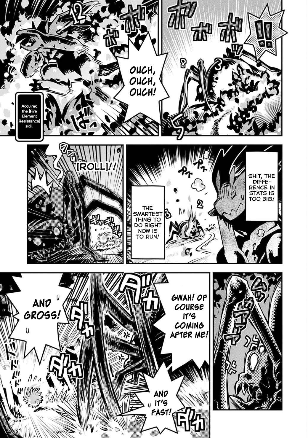 Tensei Shitara Dragon no Tamago datta: Ibara no Dragon Road Chapter 3 - Page 19