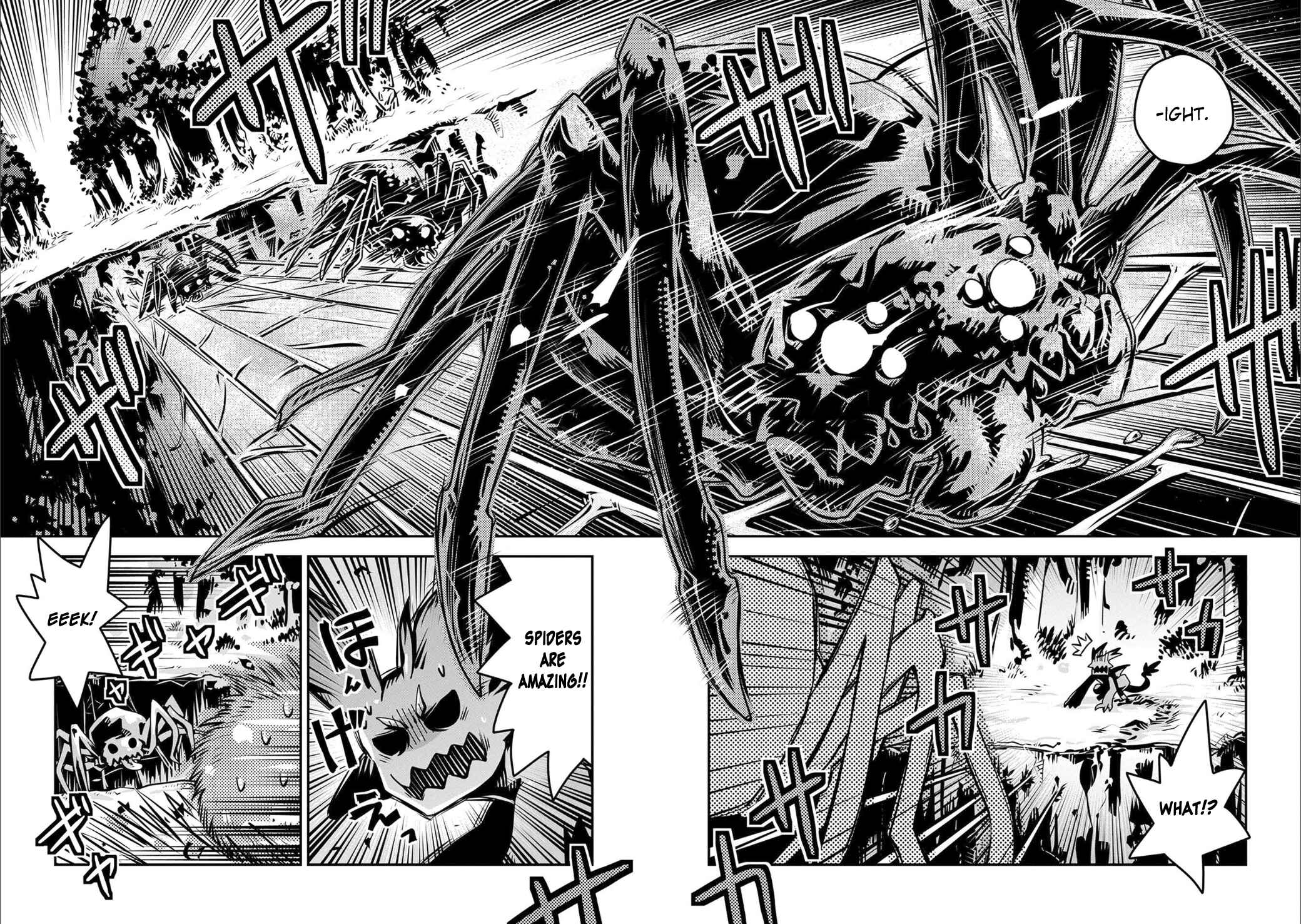 Tensei Shitara Dragon no Tamago datta: Ibara no Dragon Road Chapter 3 - Page 23