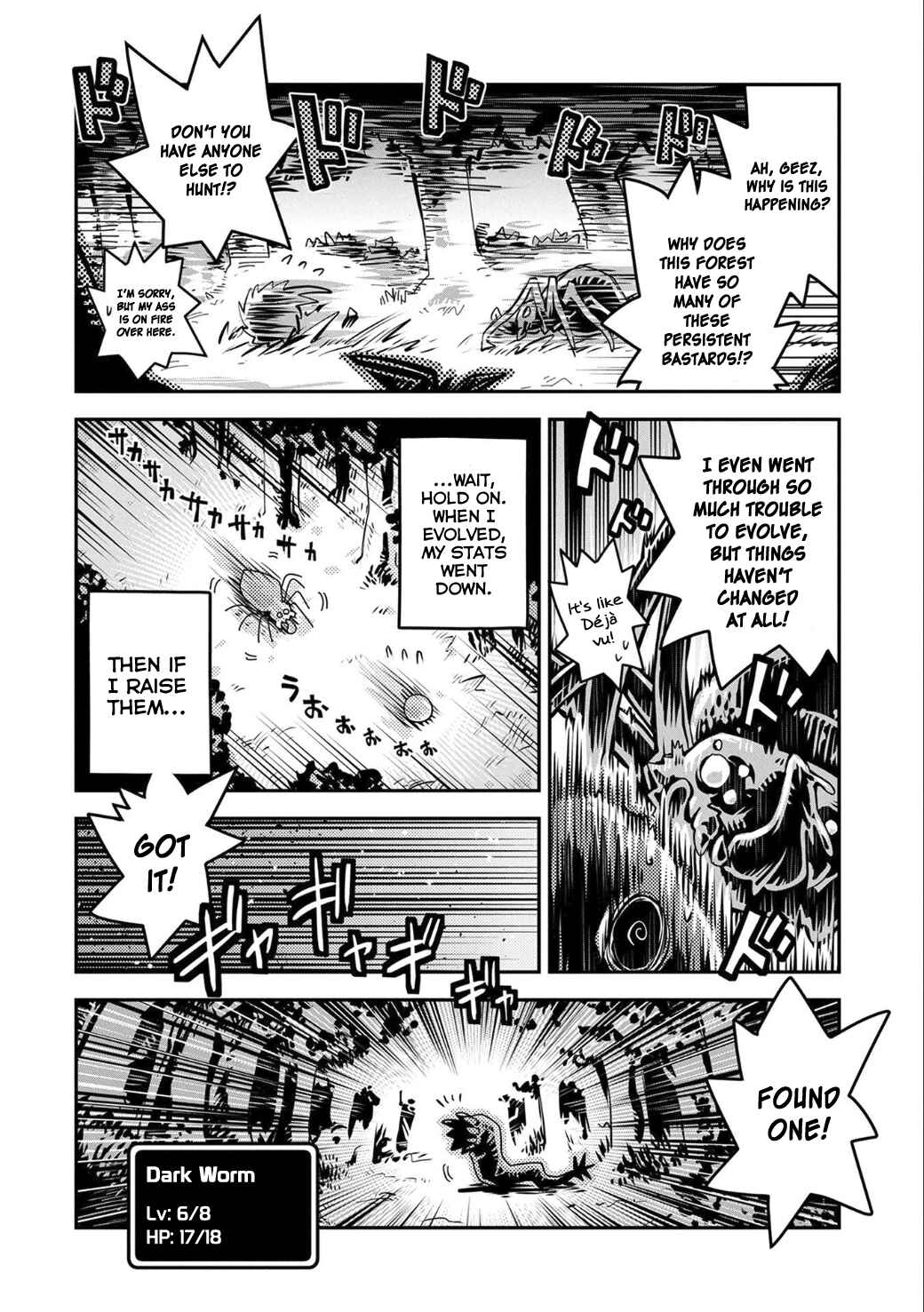 Tensei Shitara Dragon no Tamago datta: Ibara no Dragon Road Chapter 3 - Page 24