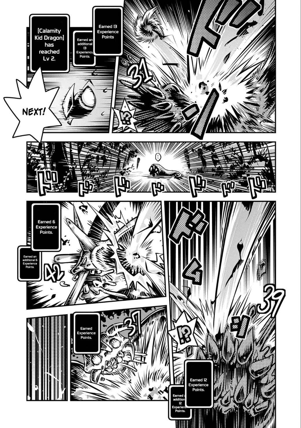 Tensei Shitara Dragon no Tamago datta: Ibara no Dragon Road Chapter 3 - Page 25