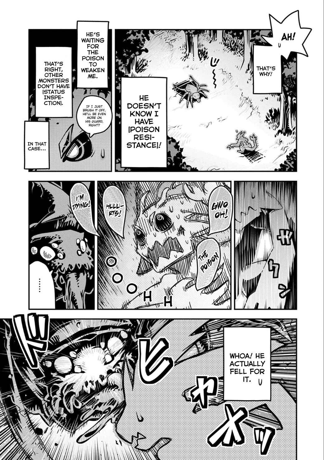 Tensei Shitara Dragon no Tamago datta: Ibara no Dragon Road Chapter 3 - Page 29
