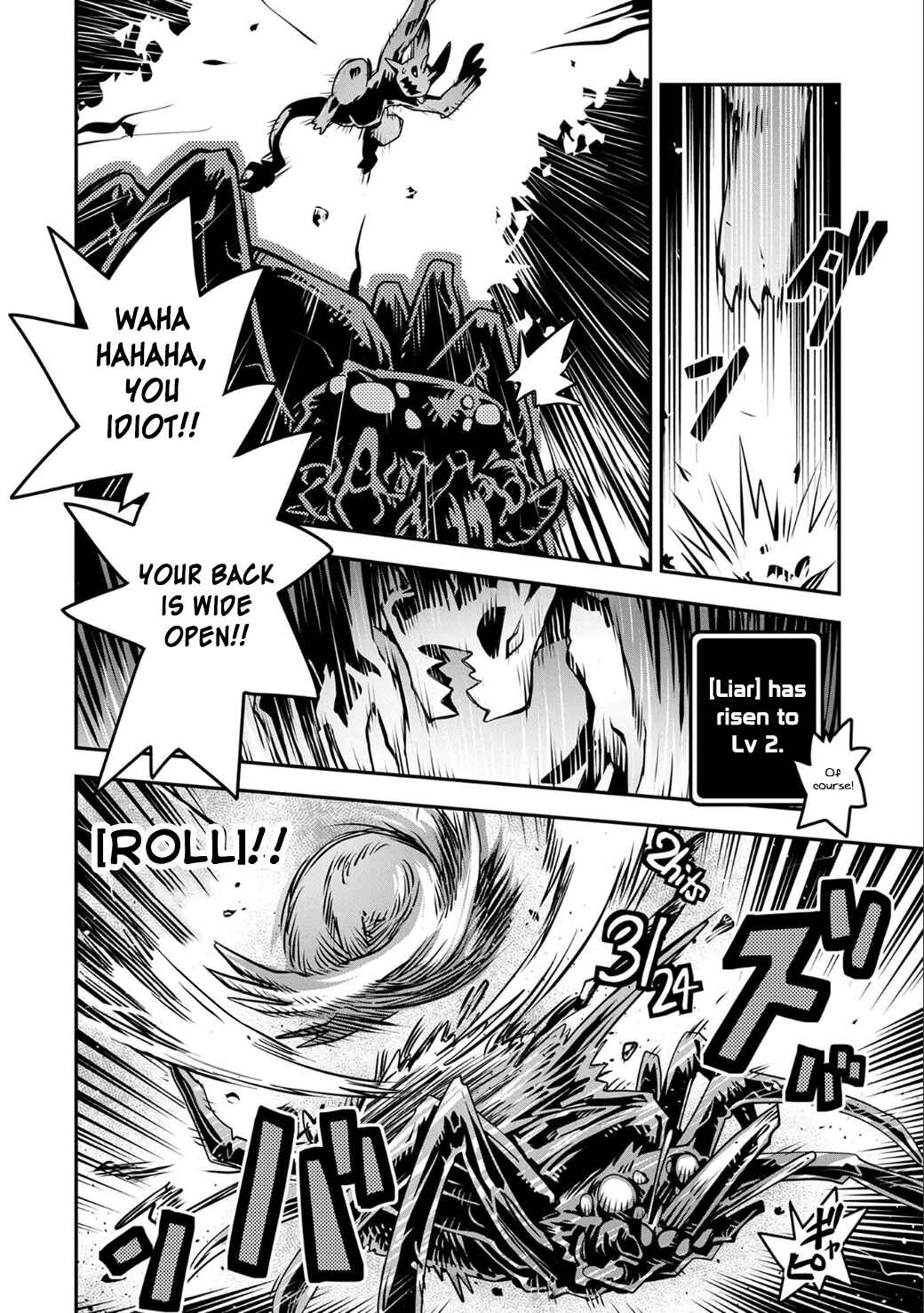 Tensei Shitara Dragon no Tamago datta: Ibara no Dragon Road Chapter 3 - Page 30