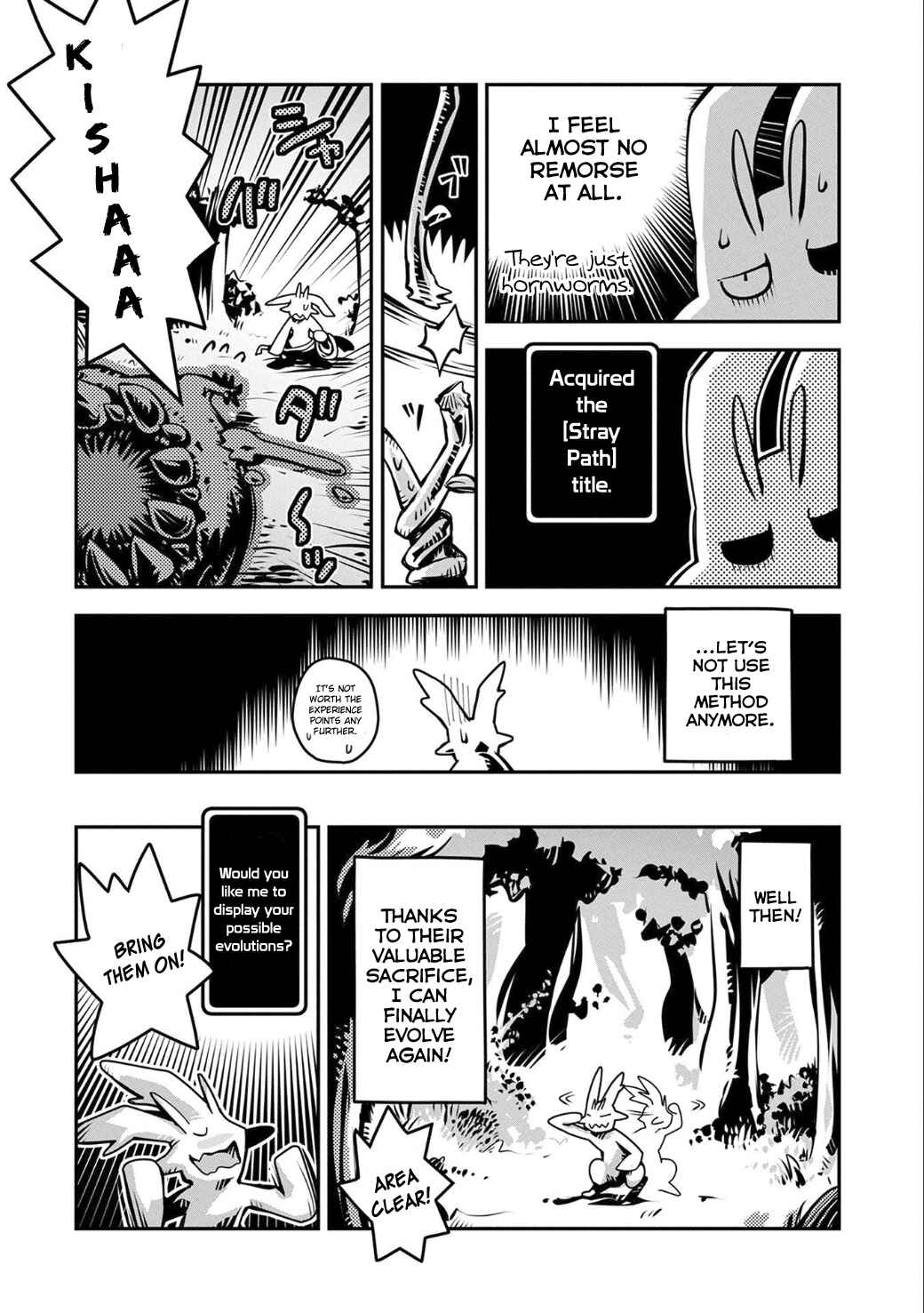 Tensei Shitara Dragon no Tamago datta: Ibara no Dragon Road Chapter 3 - Page 8