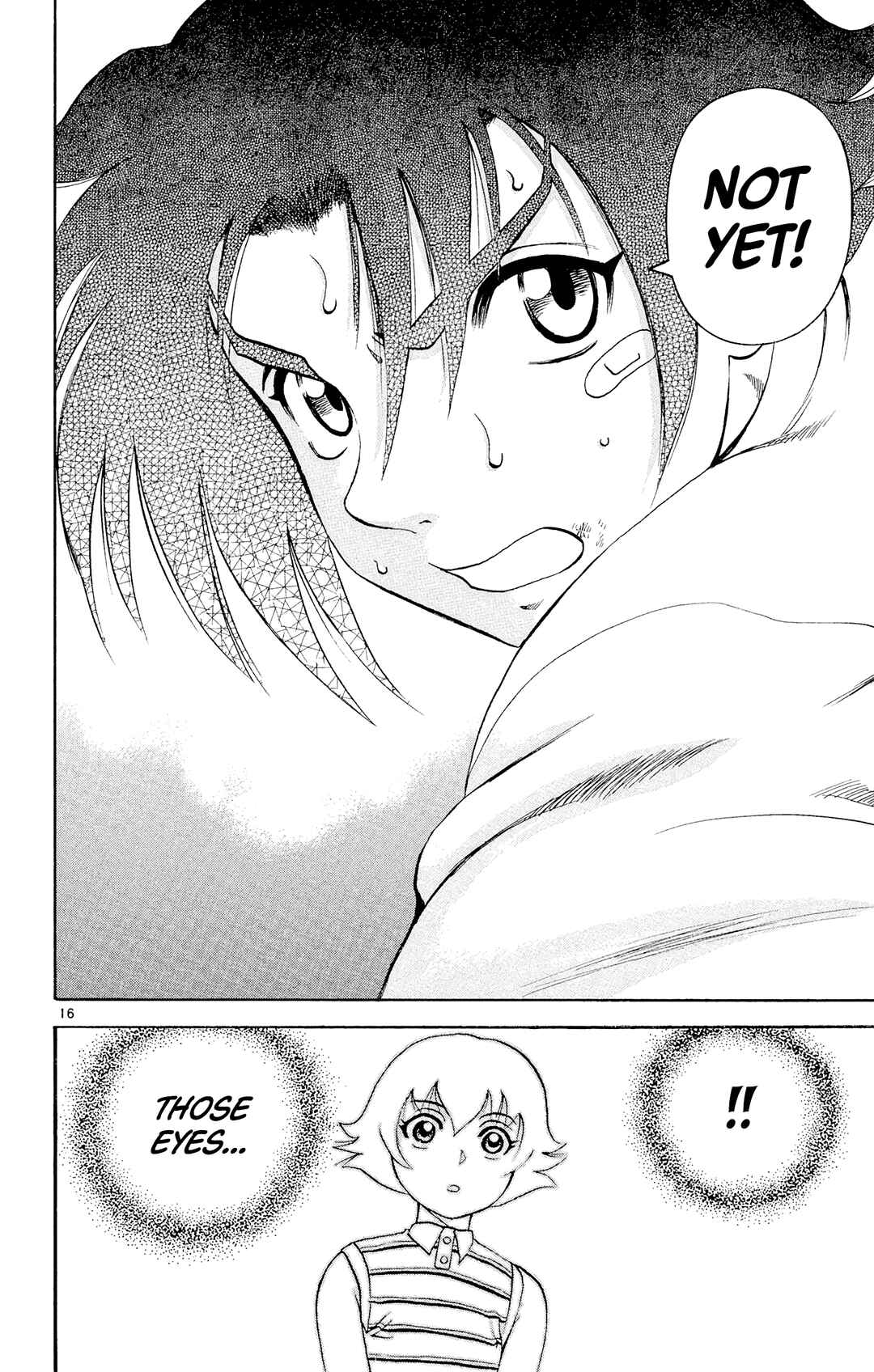 Shijou Saikyou no Deshi Kenichi Chapter 40 - Page 16