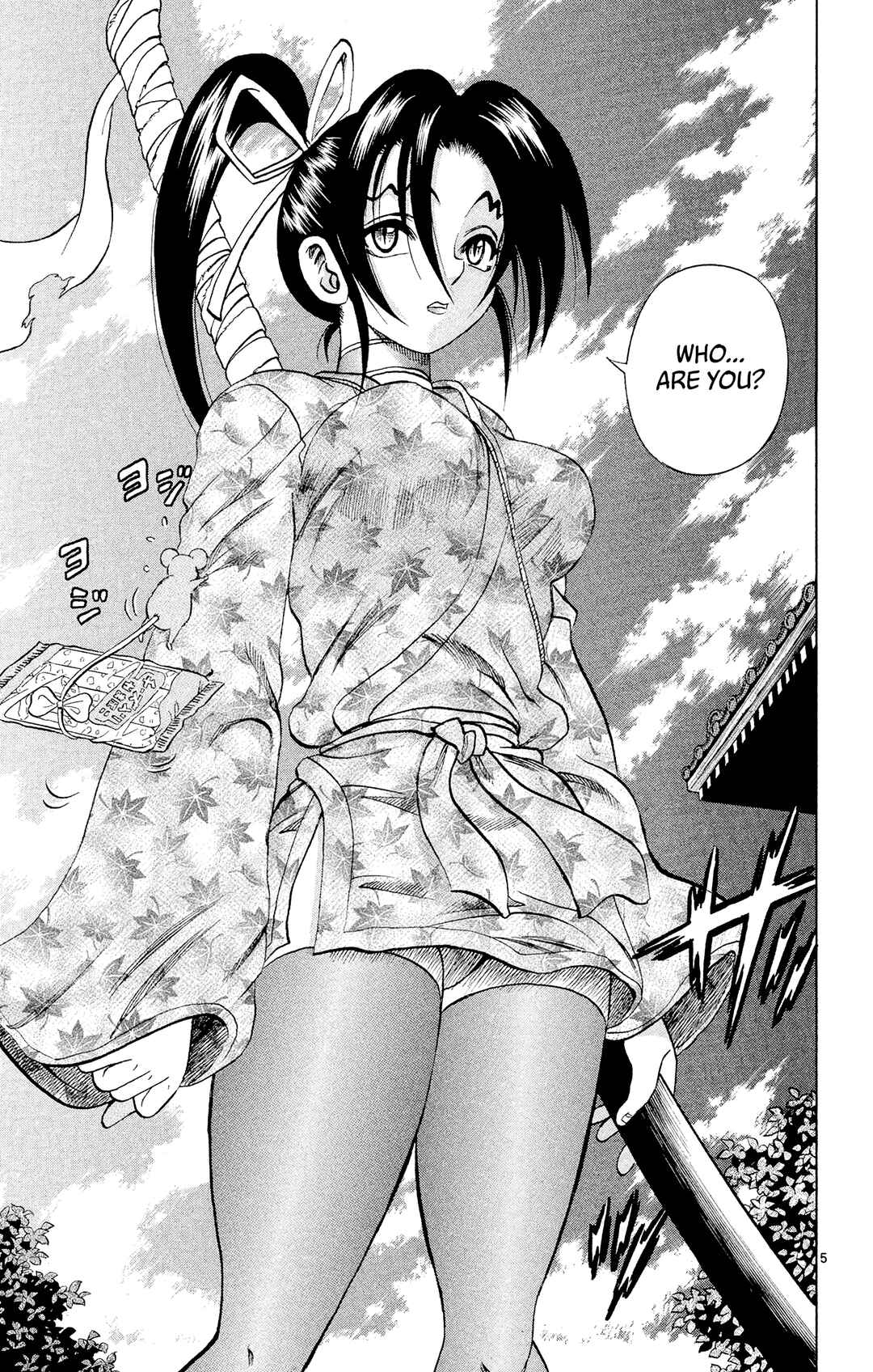 Shijou Saikyou no Deshi Kenichi Chapter 40 - Page 5