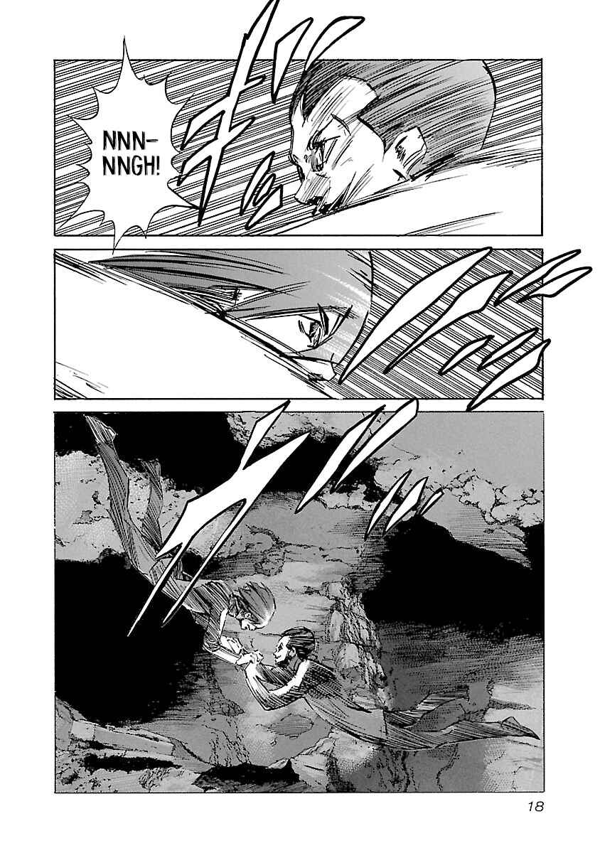 Babel II: The Returner Chapter 116 - Page 17