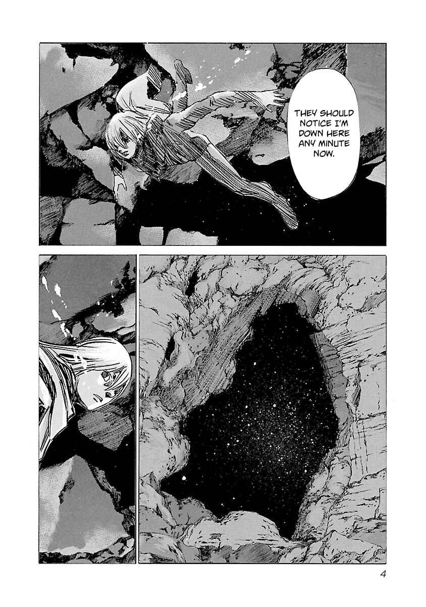 Babel II: The Returner Chapter 116 - Page 5