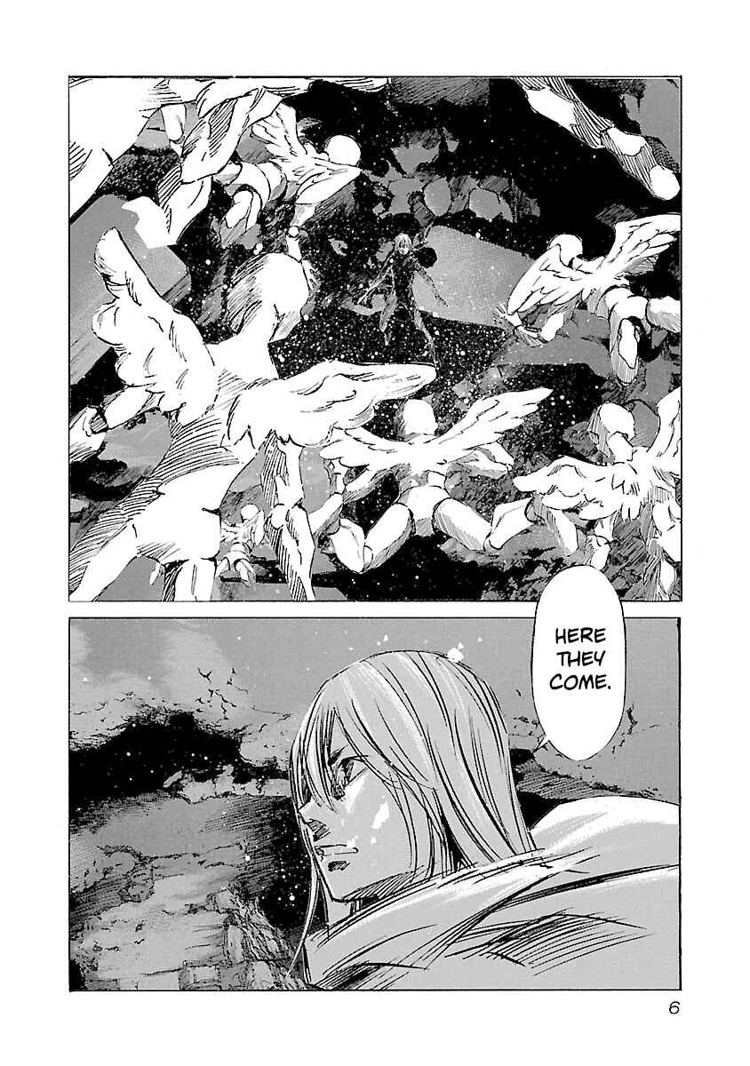 Babel II: The Returner Chapter 116 - Page 7